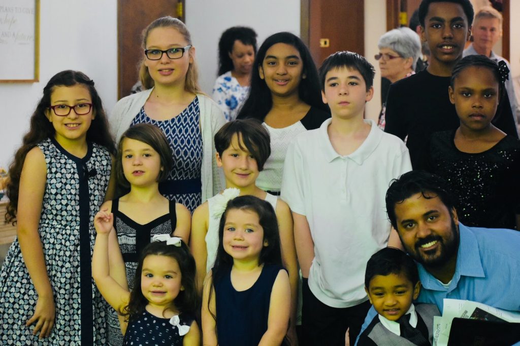 March 2018- Sabbath Services