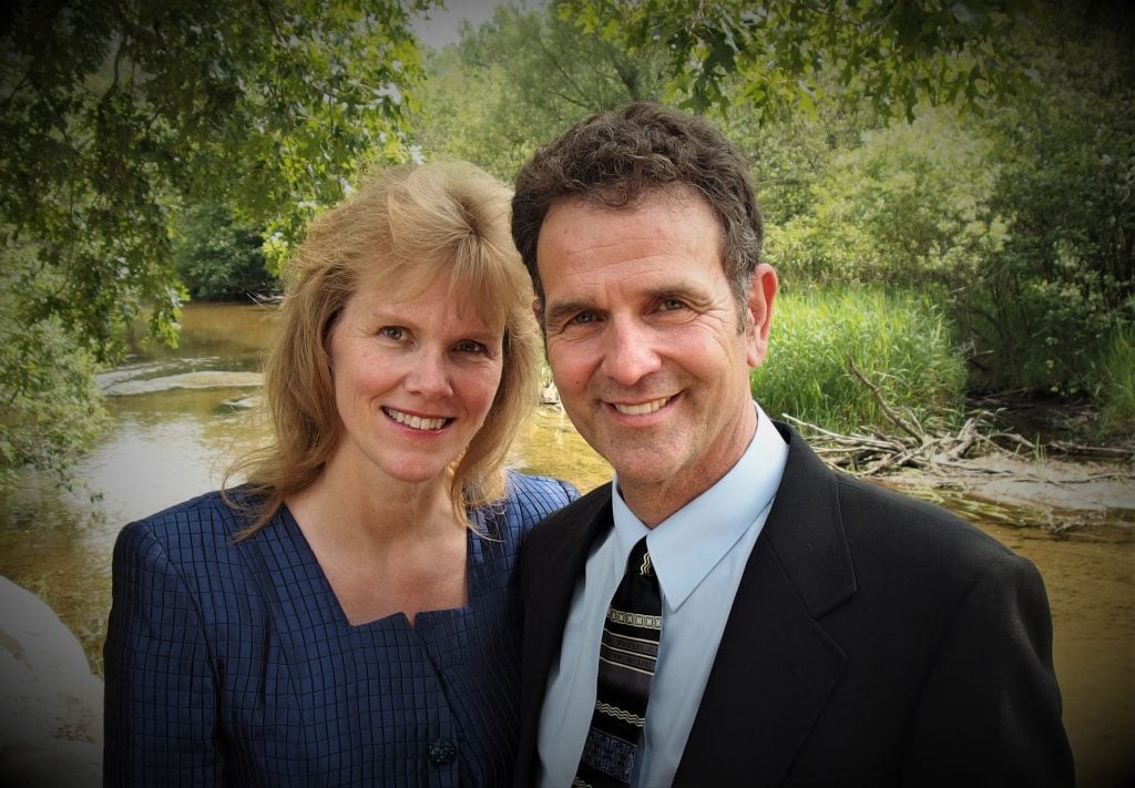 1-12-19 Pastor Pat and Tami – Health Secrets from the Blue Zone