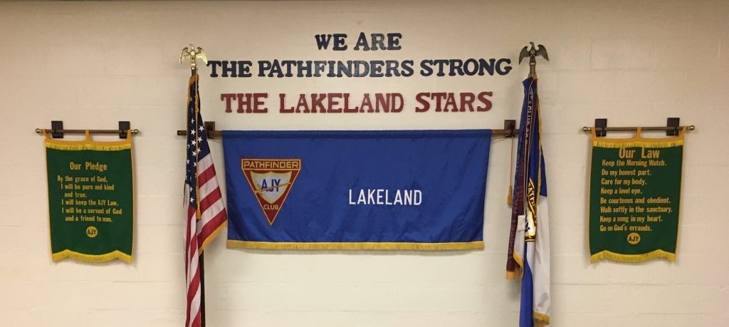 2020 Pathfinder Club Registration