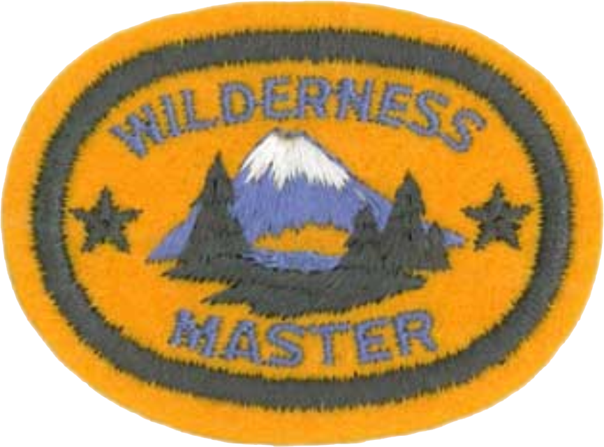 Varsity Pathfinder backpacking trip