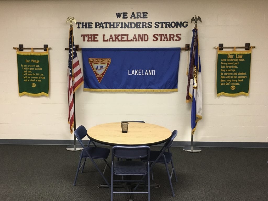 Pathfinders