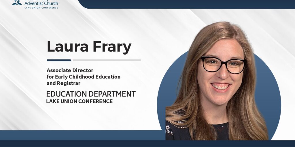 Laura Frary Joins Lake Union Education Department