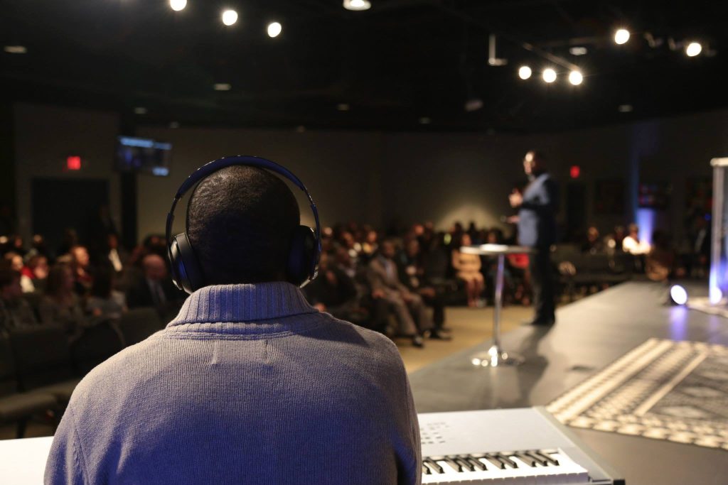 When God Fills His Church | The Power of Young Adult Ministry in Your Church — Pt. 1