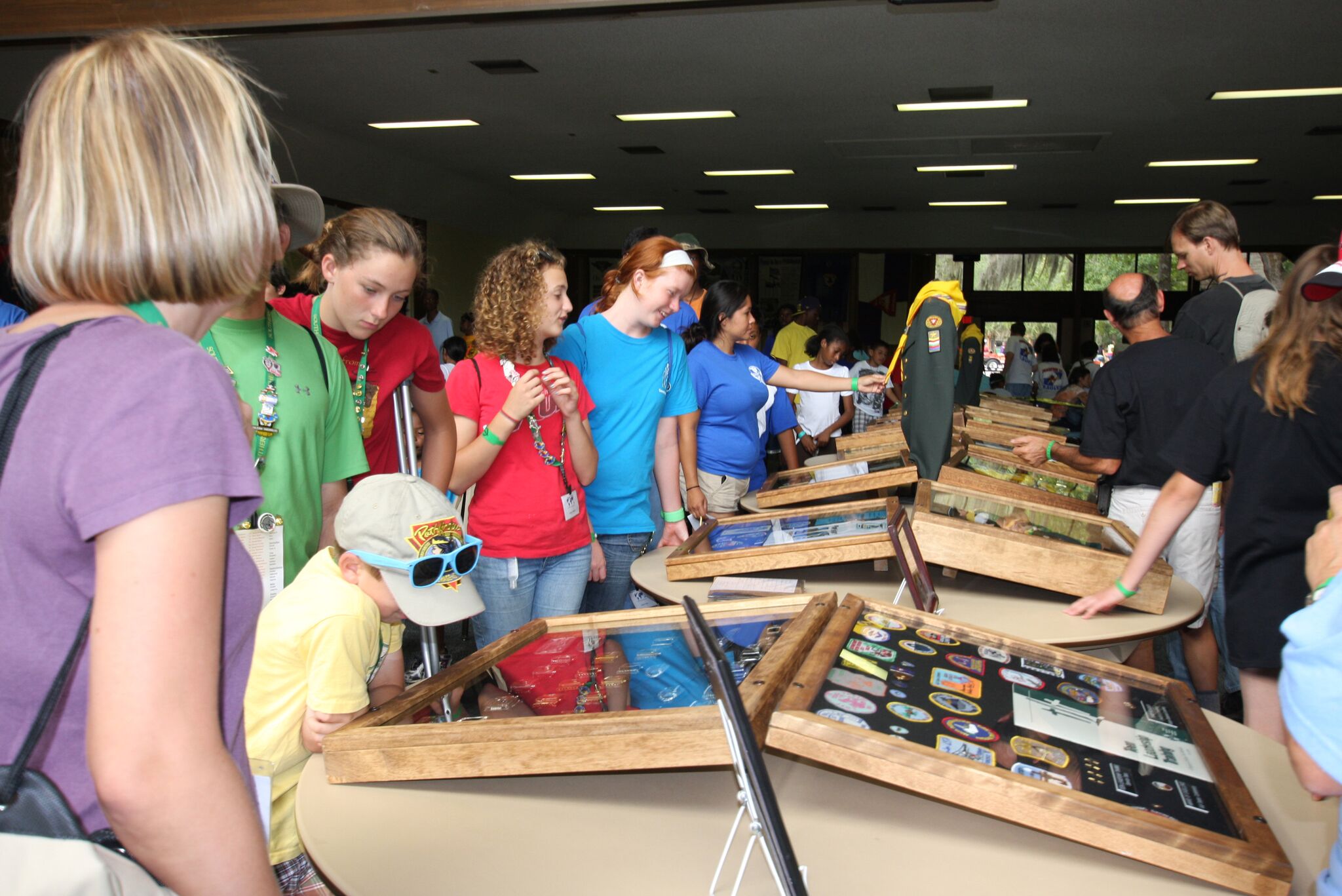 Celebrating Adventist Youth Heritage |A team of MDiv students and their sponsors journeyed
