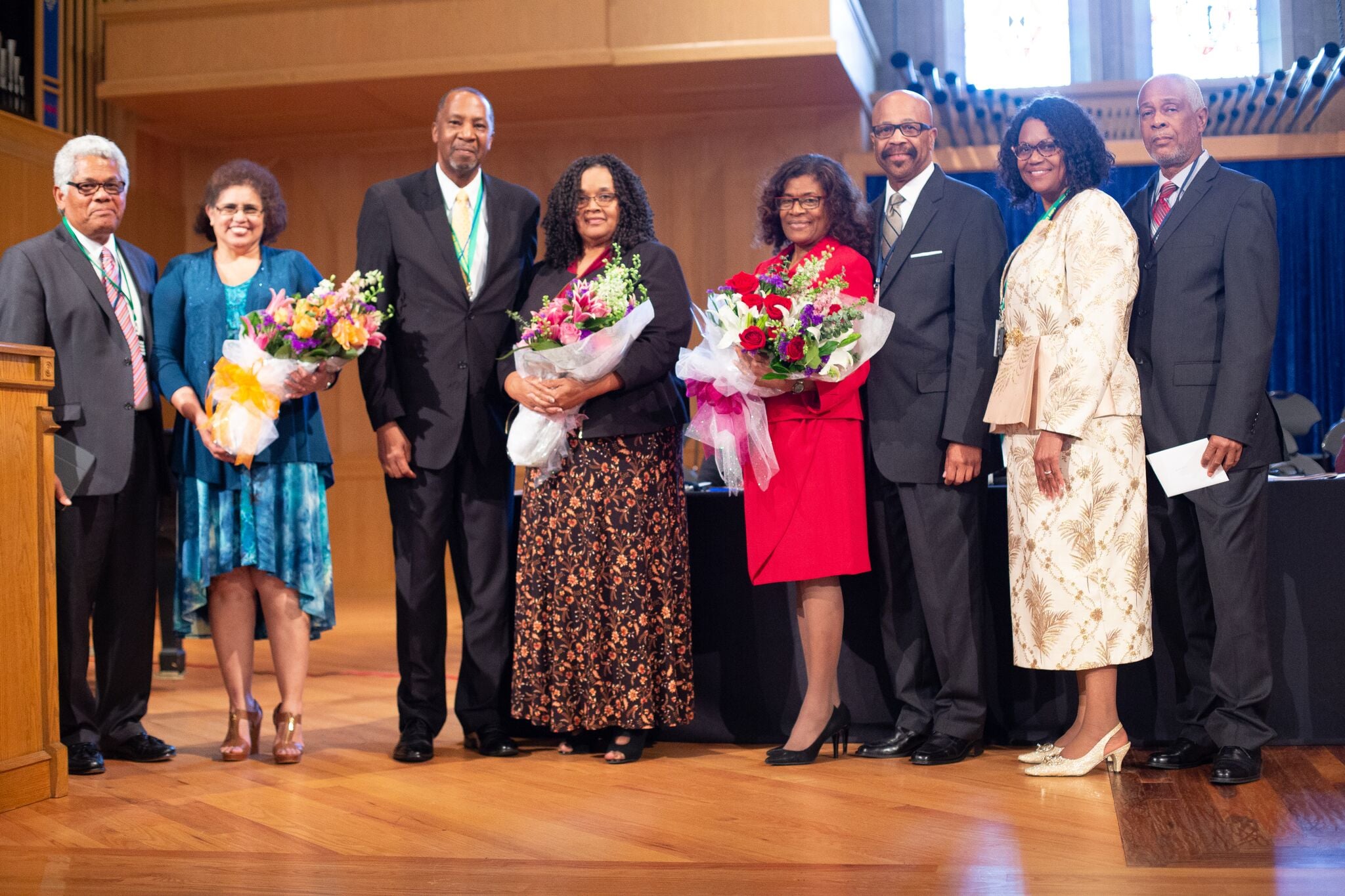 Lake Region Conference Holds Quadrennial Session