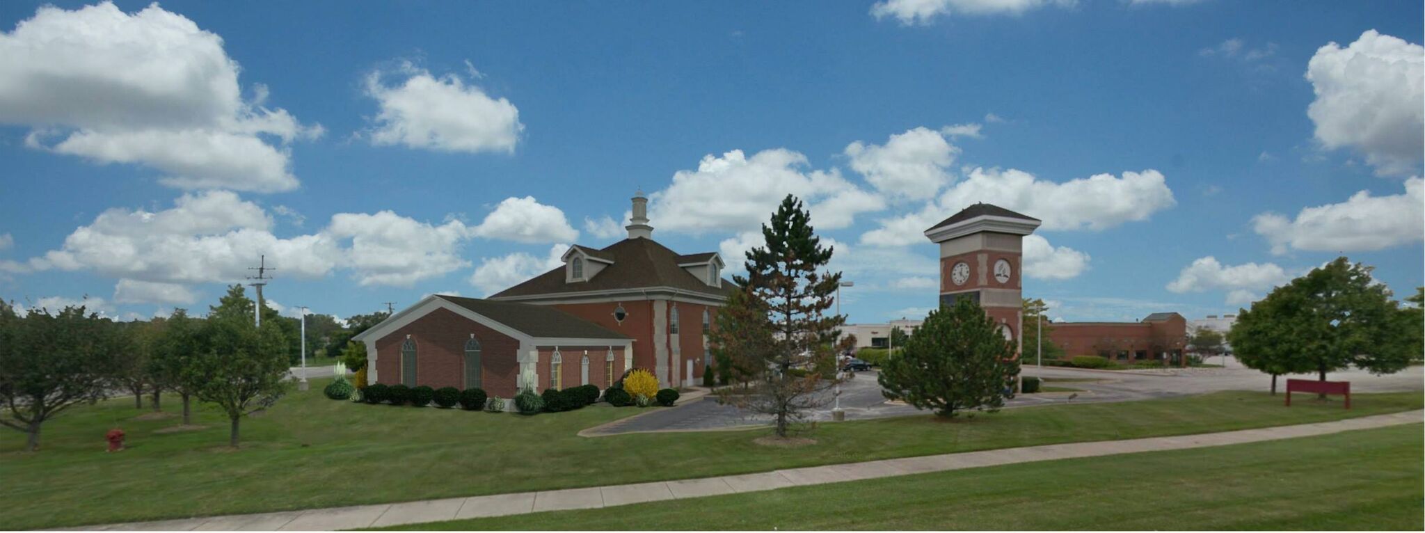 Lake Region Moves into New Headquarters
