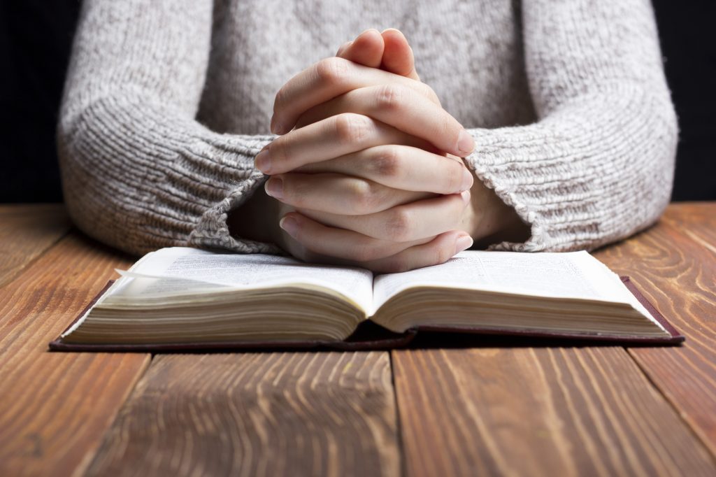 You can Get There from Here – through Prayer