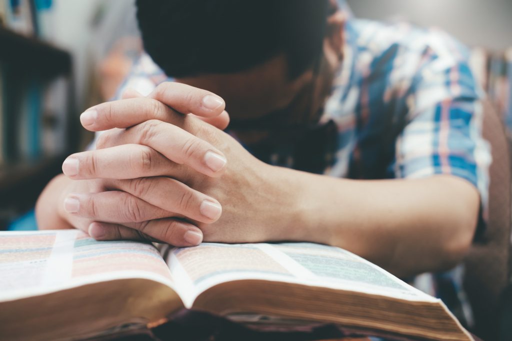 Unexpected Answer to My Prayer