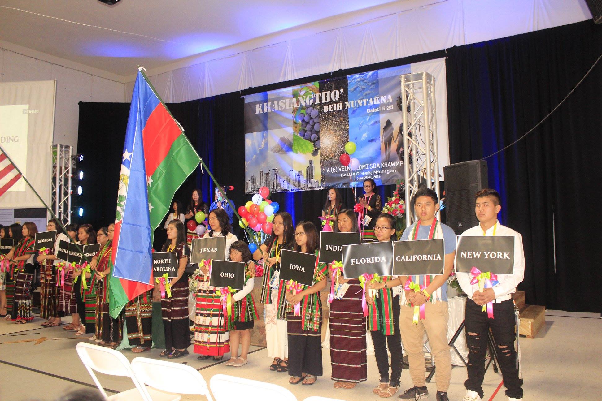Pioneering refugees trace their Adventist roots in Battle Creek