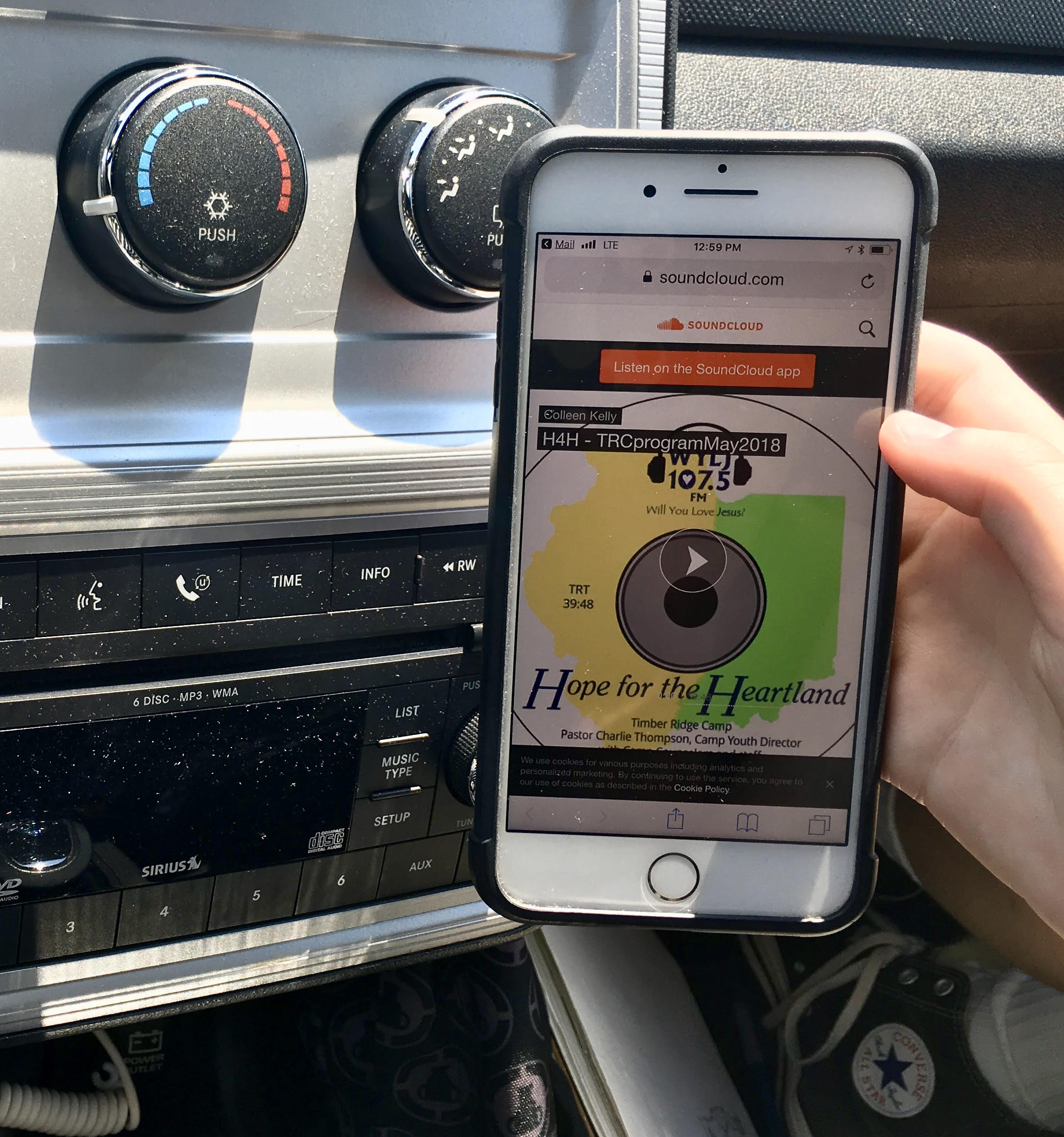 Indiana Conference Launches Podcast