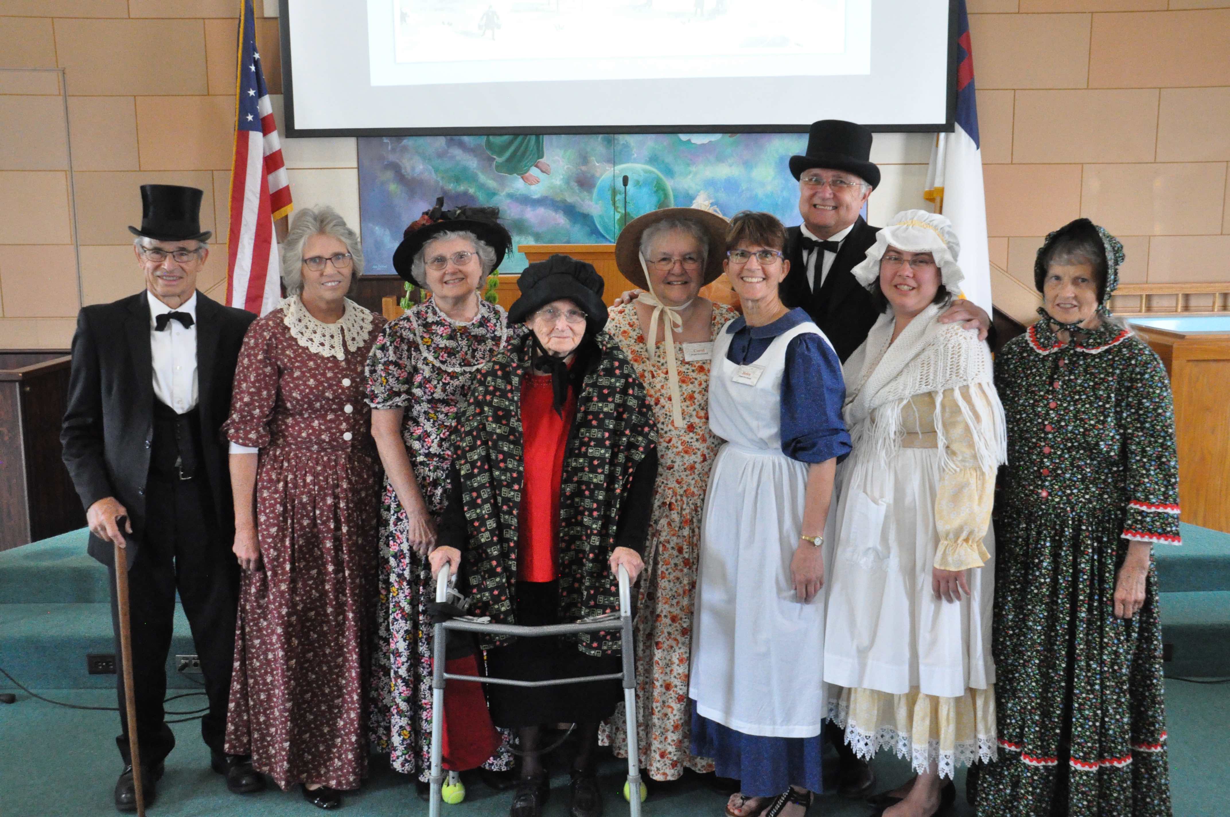 150th anniversary of first general adventist camp meeting teaches relevant lessons for tod