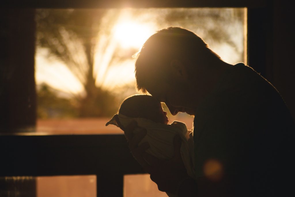 Successful Parenting Begins with Love