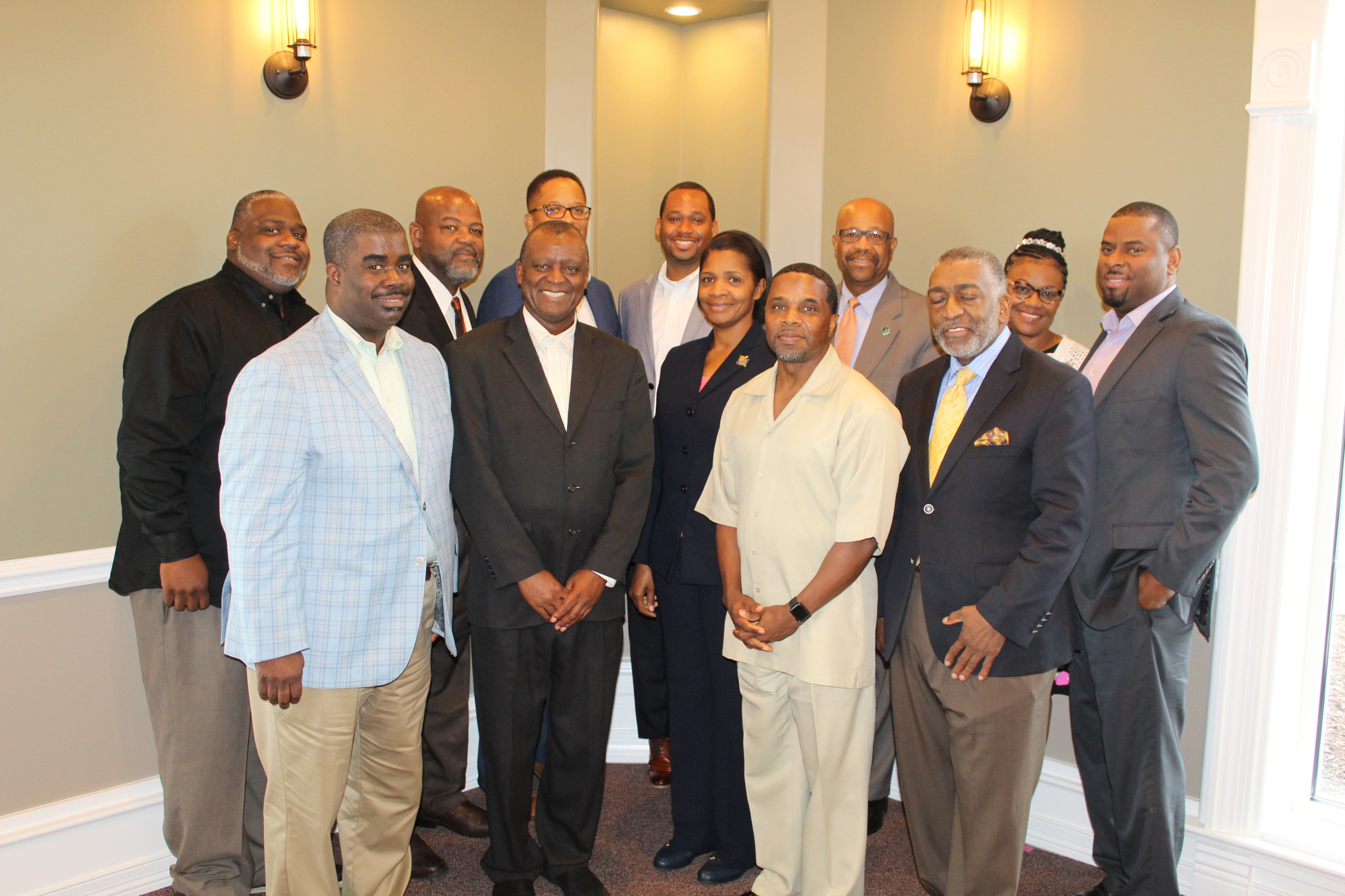 Chicago pastors address escalating murder rate