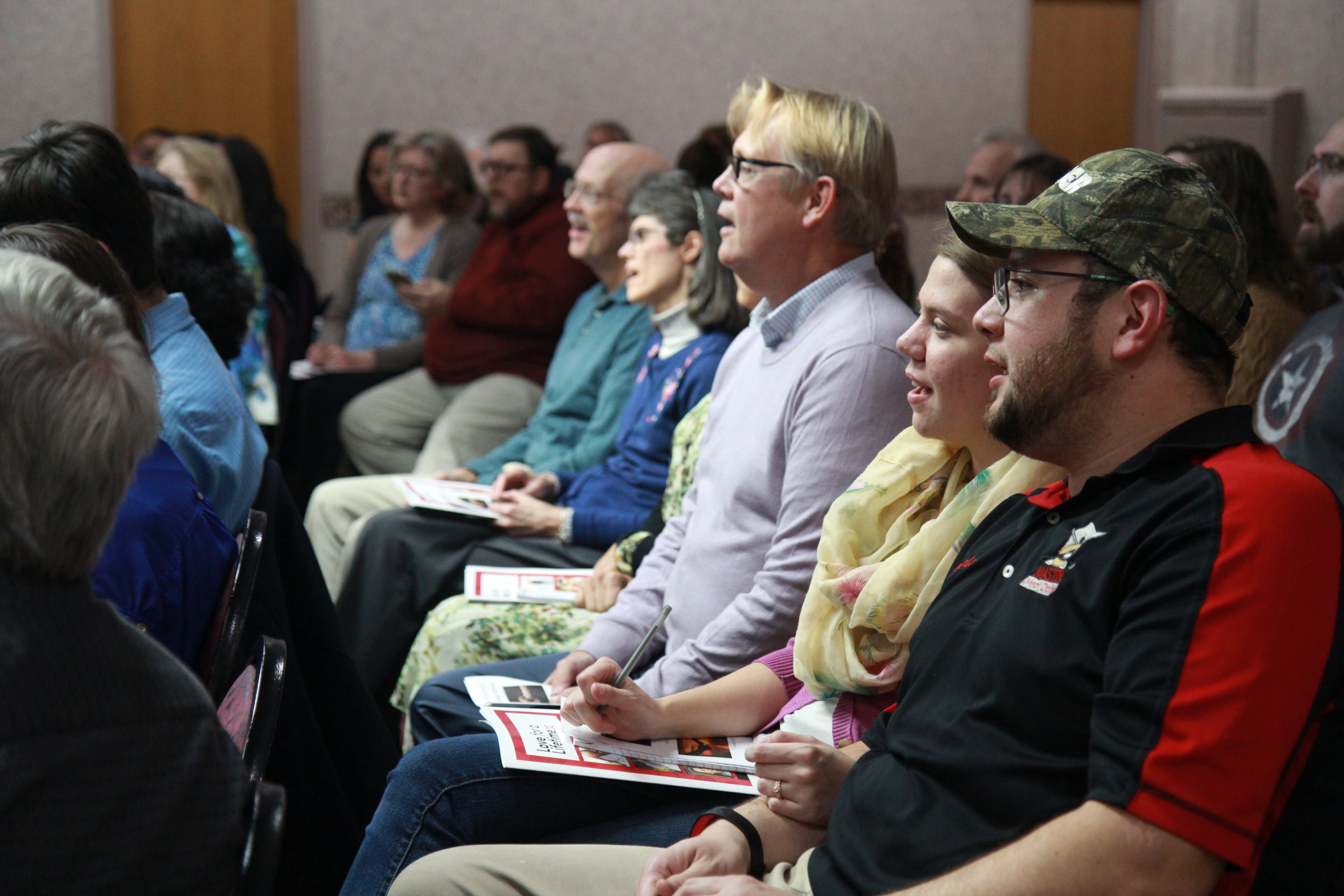 marriage retreat held for Wisconsin pastors and teachers