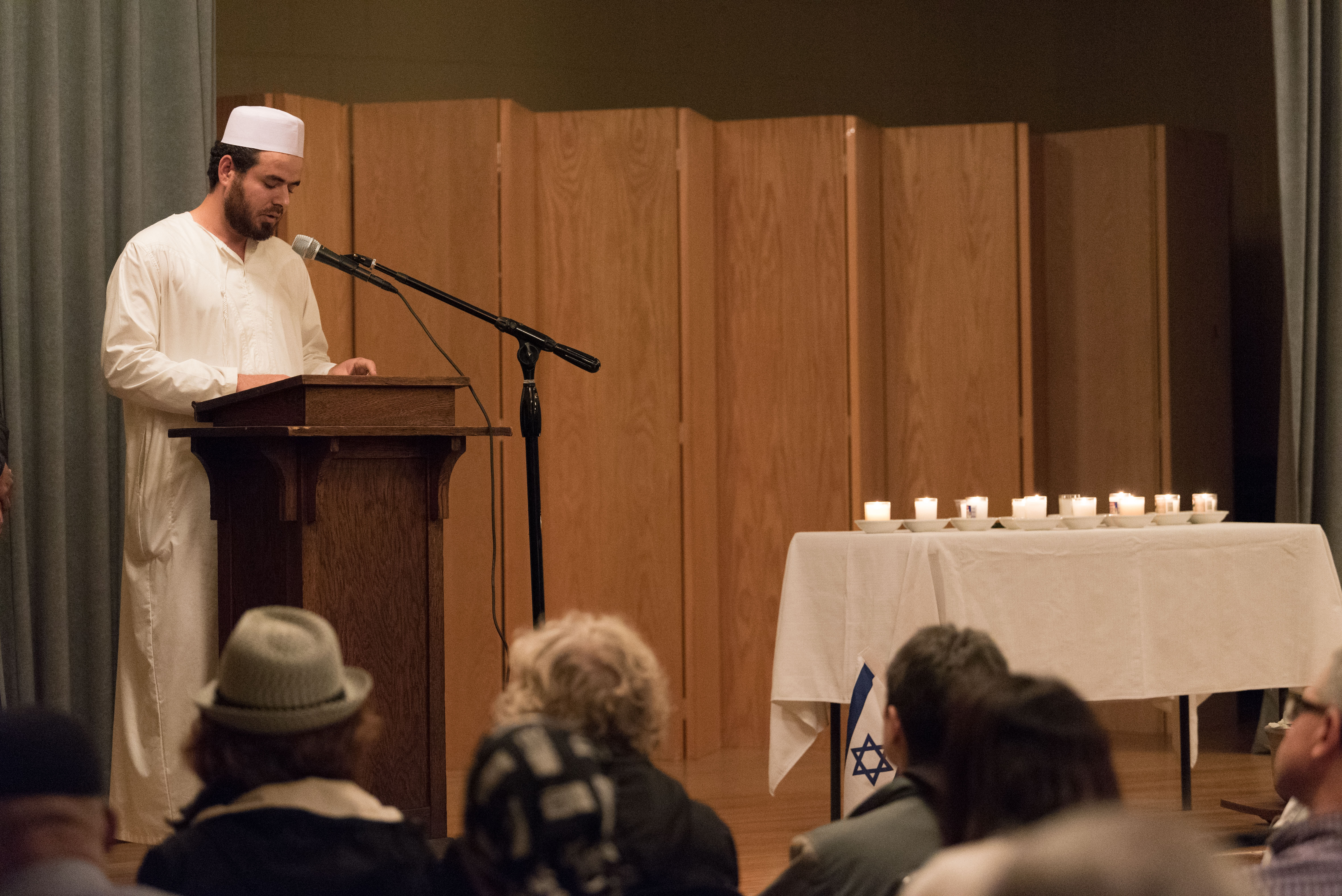 At  prayer  service,  Michigan  faith  leaders  urge  unity  after  Pittsburg massacre