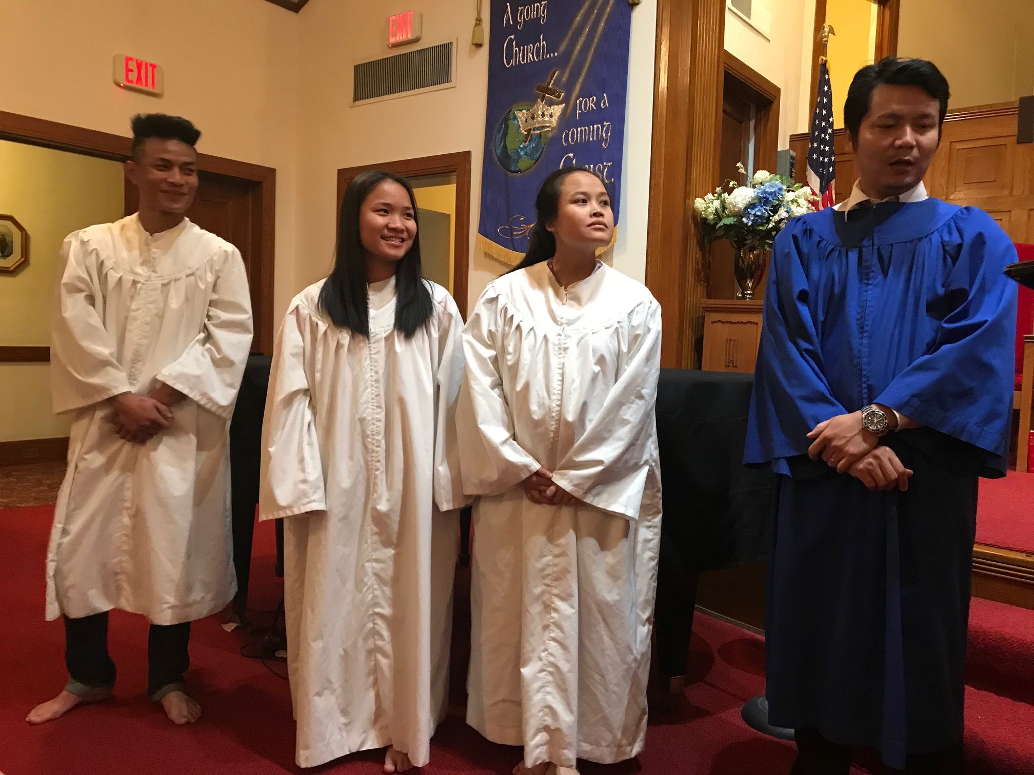 After much sacrifice, first Wisconsin Karen group organized