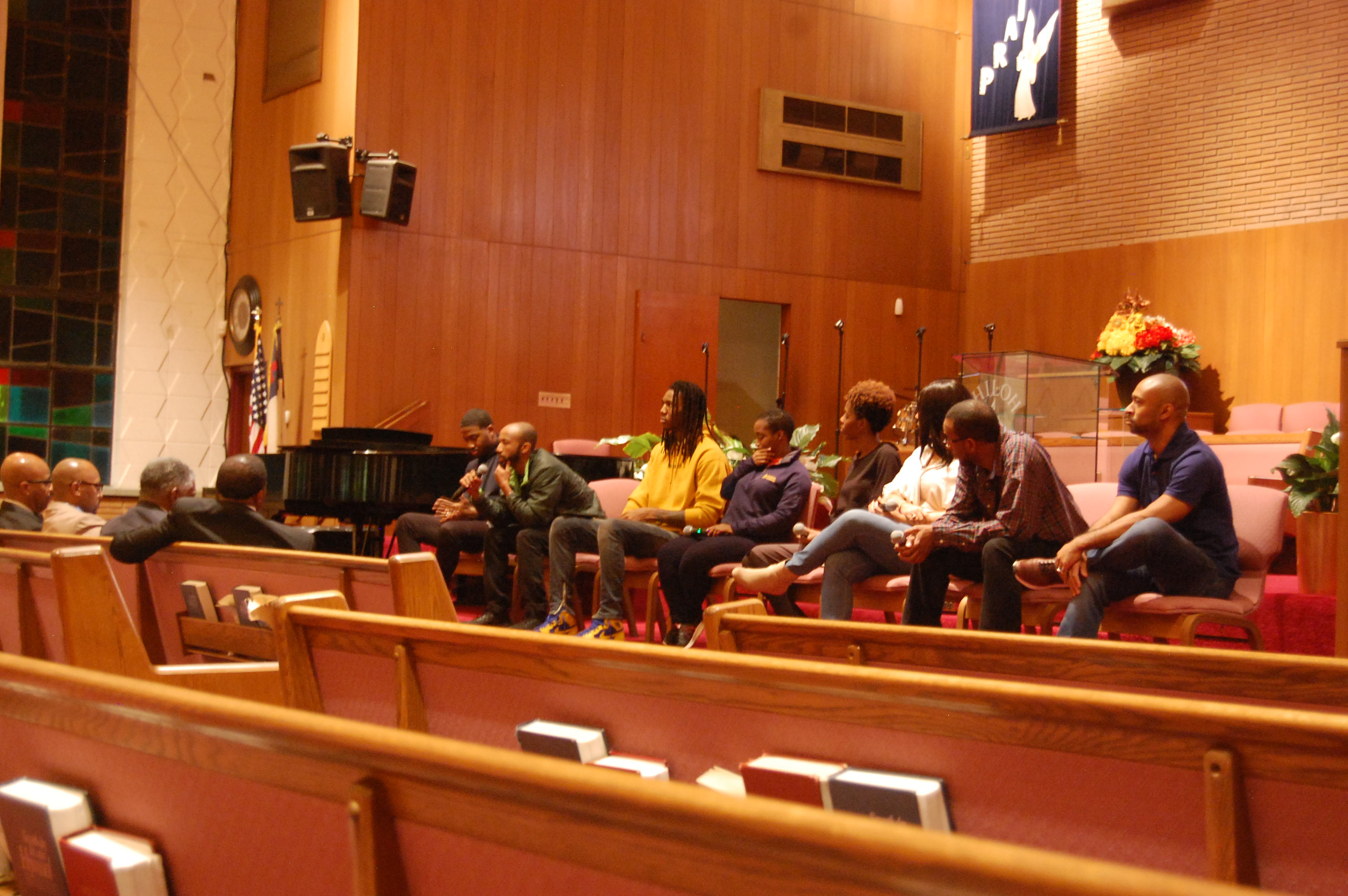 Youth offer solutions to Chicago gun violence