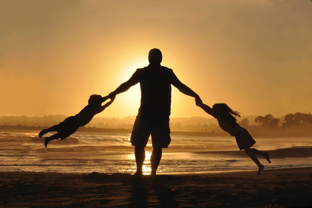 How Childhood Trauma Affects Health Across a Lifetime