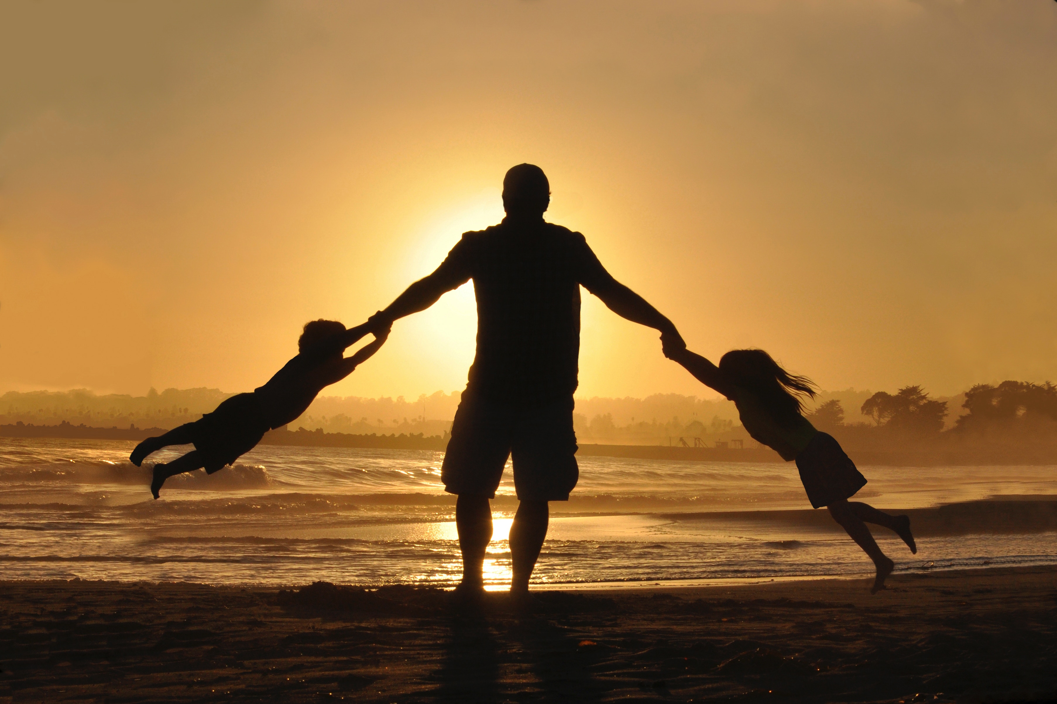 How Childhood Trauma Affects Health Across a Lifetime