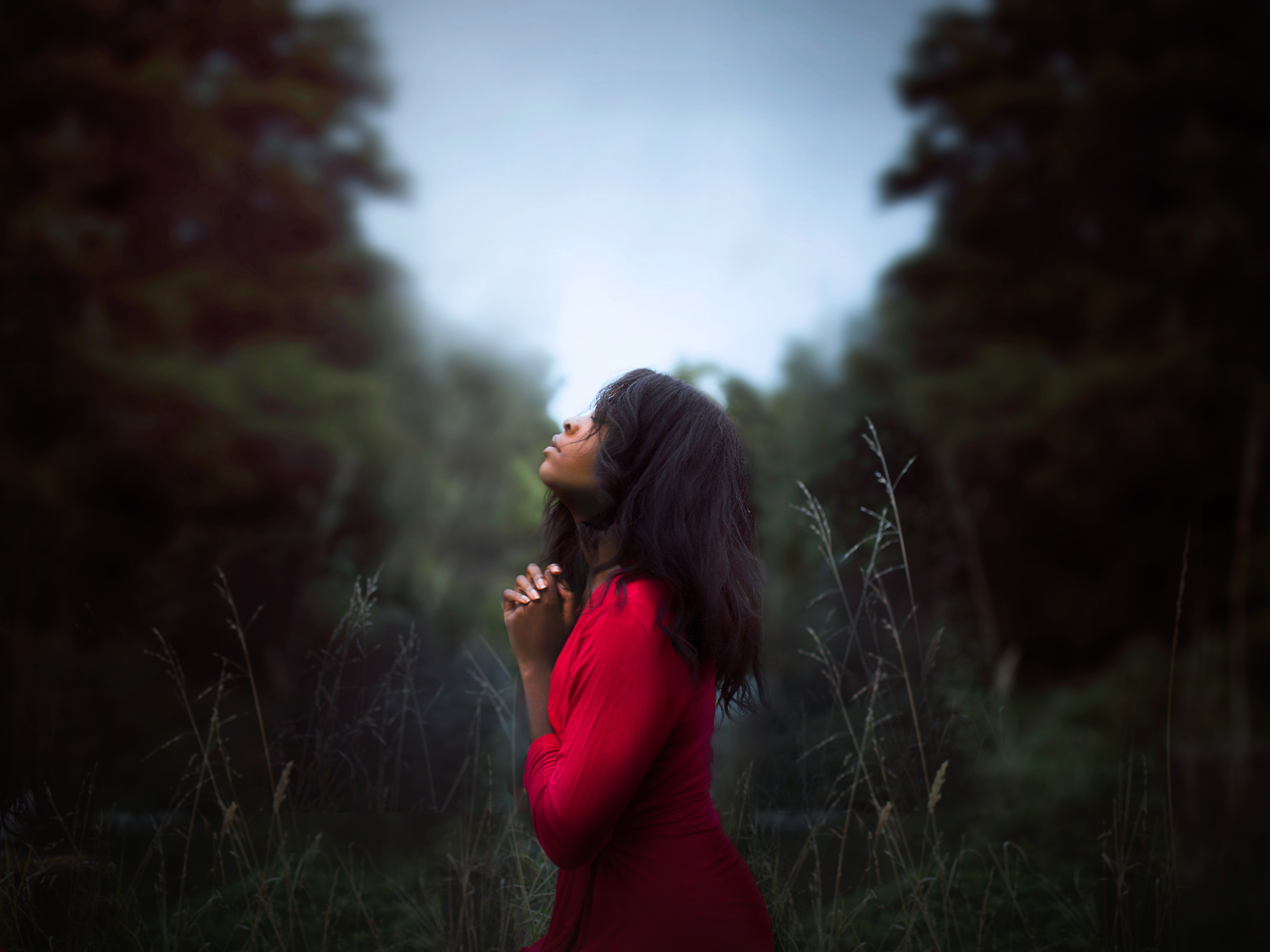 Not a New Way to Pray