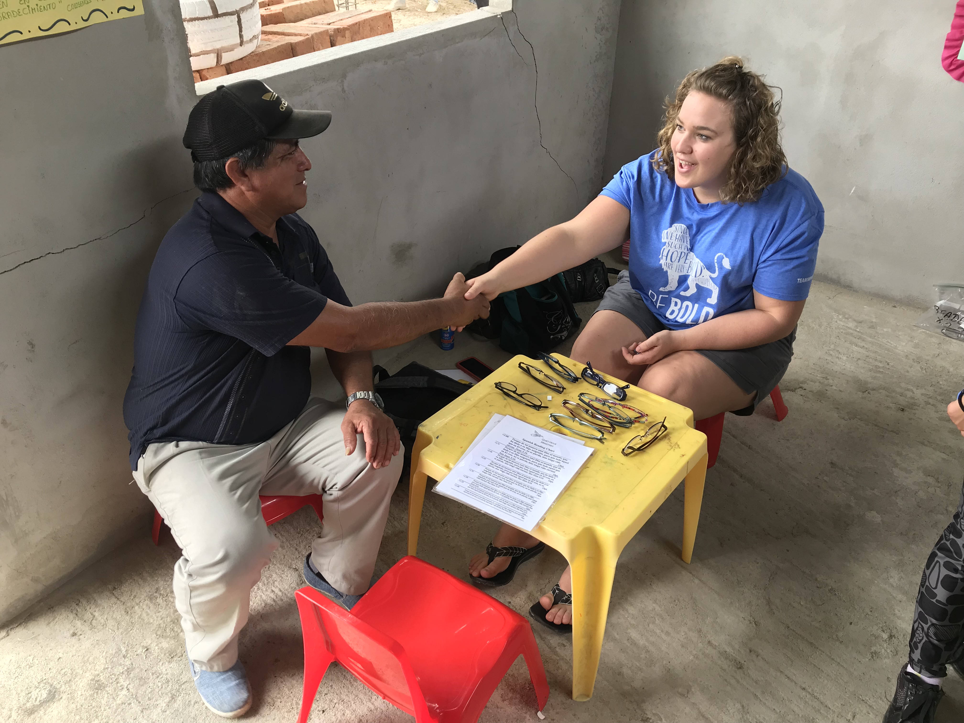 Michigan Group Changes Lives in Ecuador