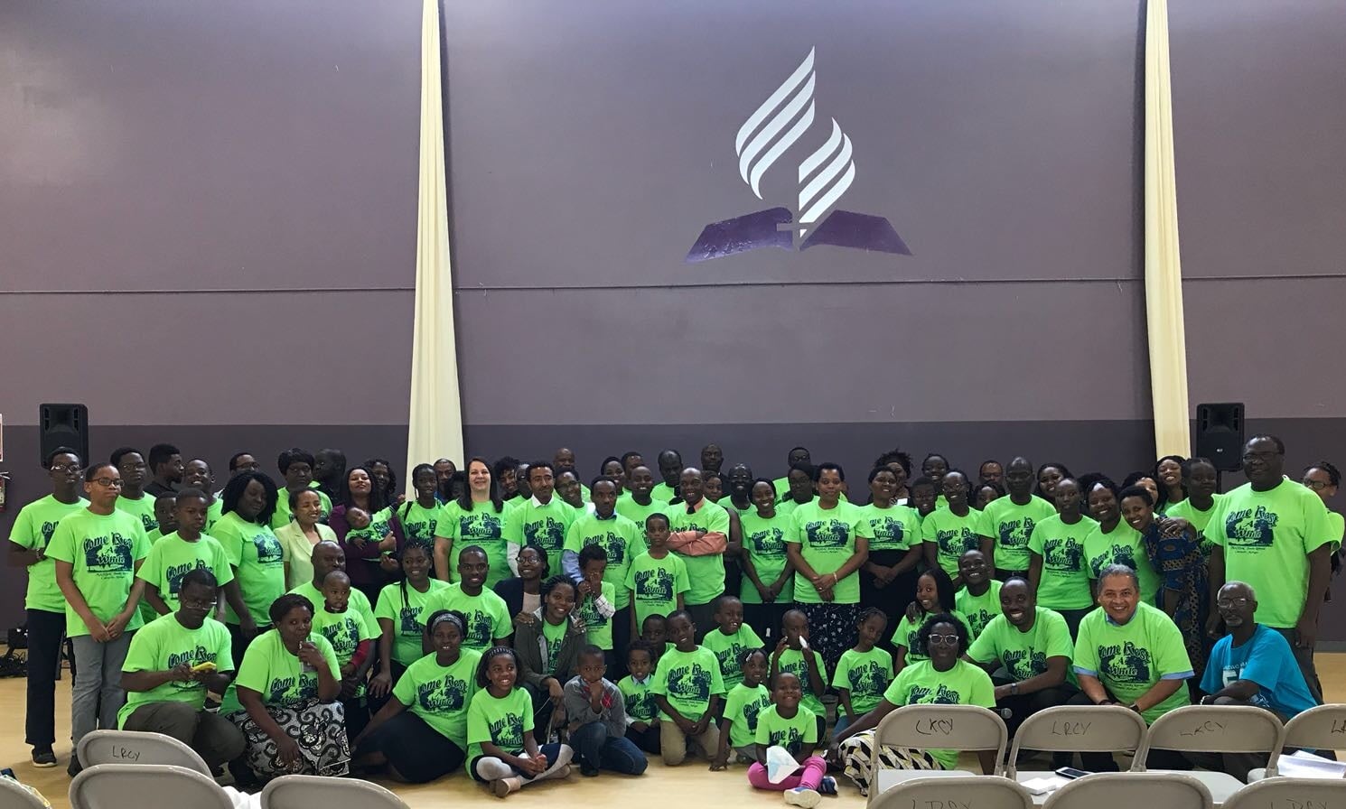 Family Ministry Retreat Brought Unexpected Healing