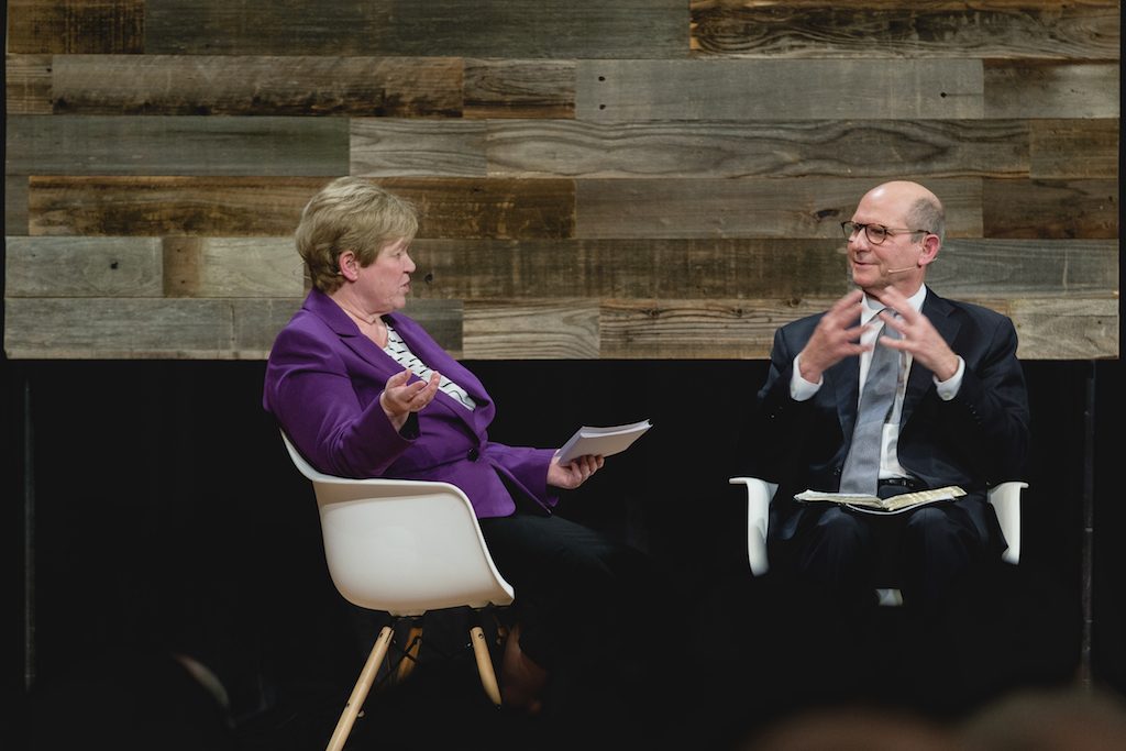 World Church President Address Andrews University Community