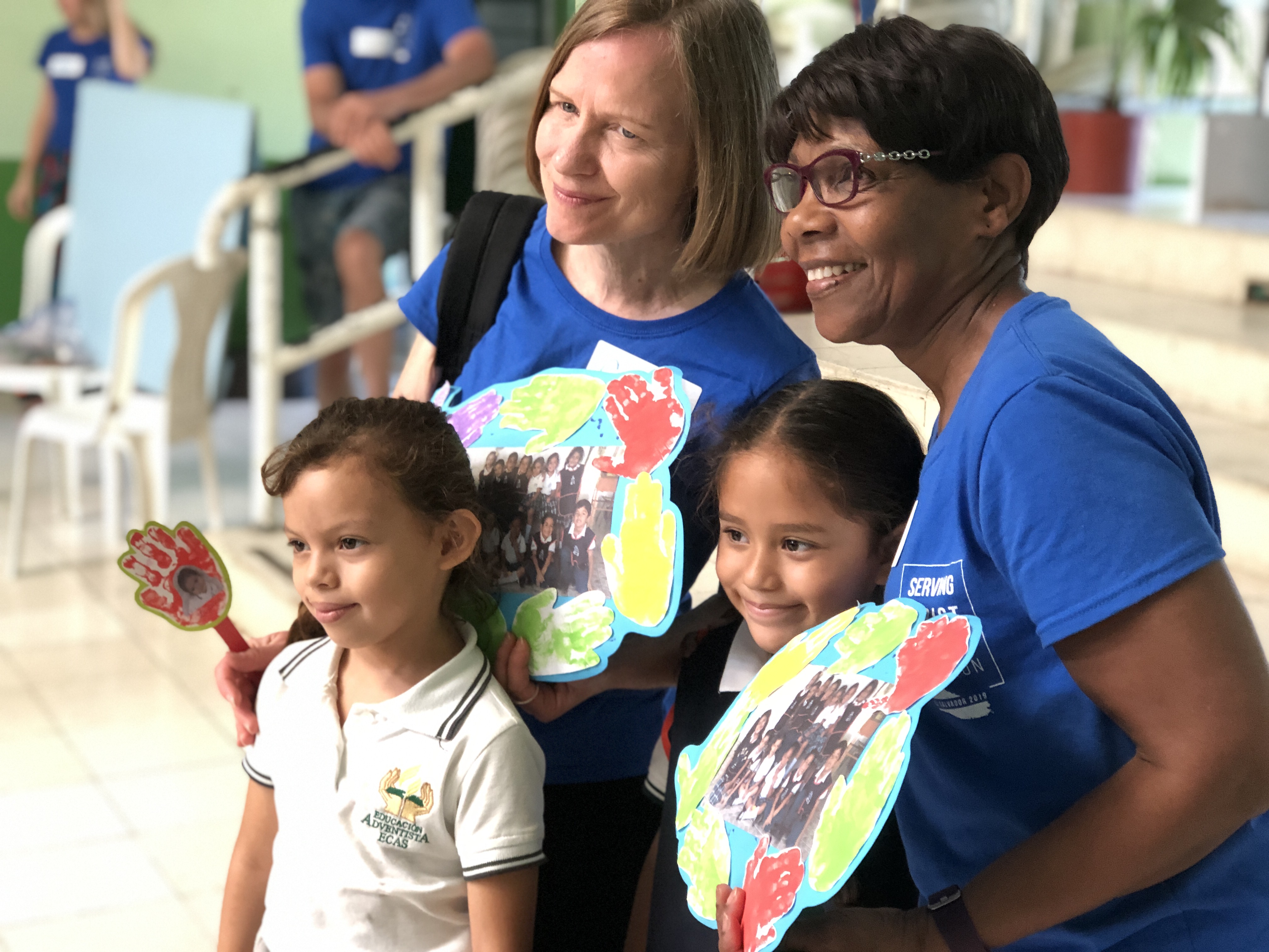 Indiana and Michigan Churches Unite for Mission in Central America
