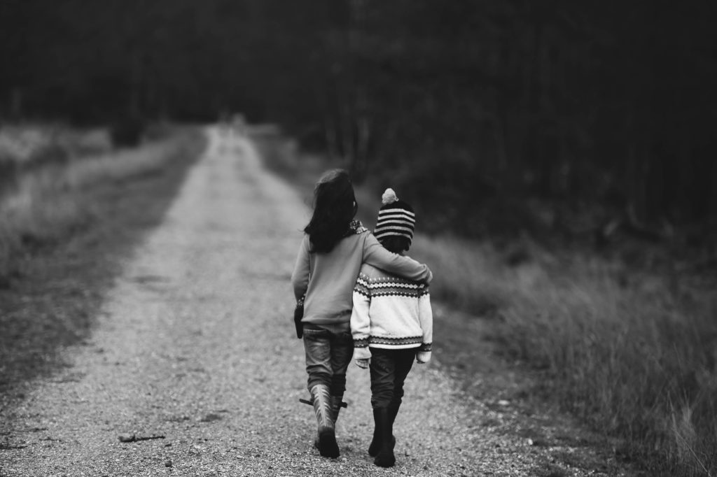When Violence is in Our Homes