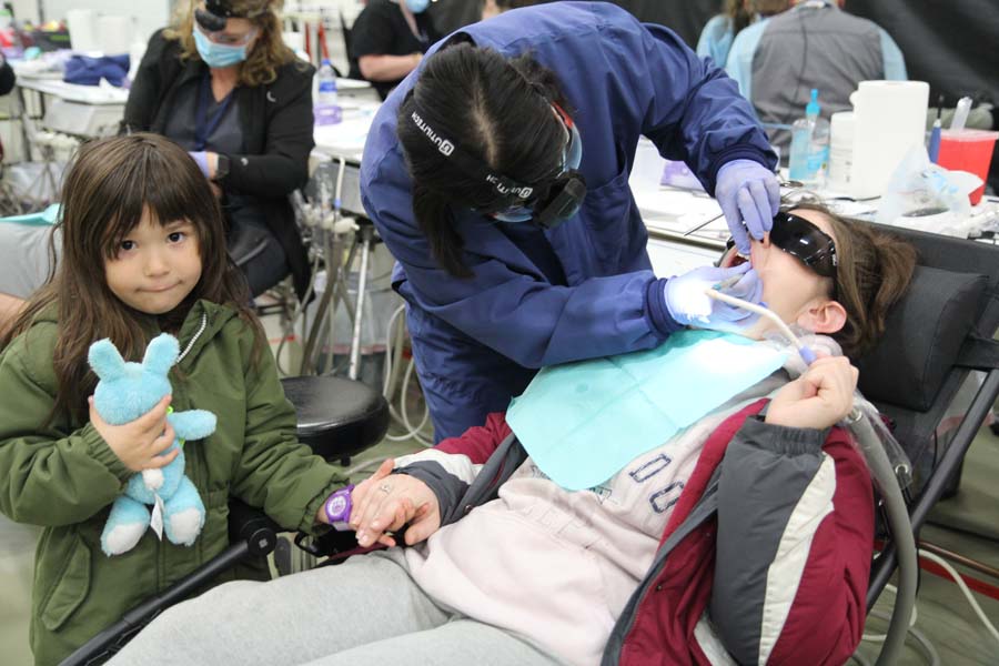 Spirit of collaboration propels successful health fair