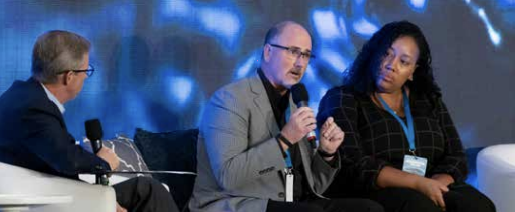 Leaders explore impact of faith-based health care