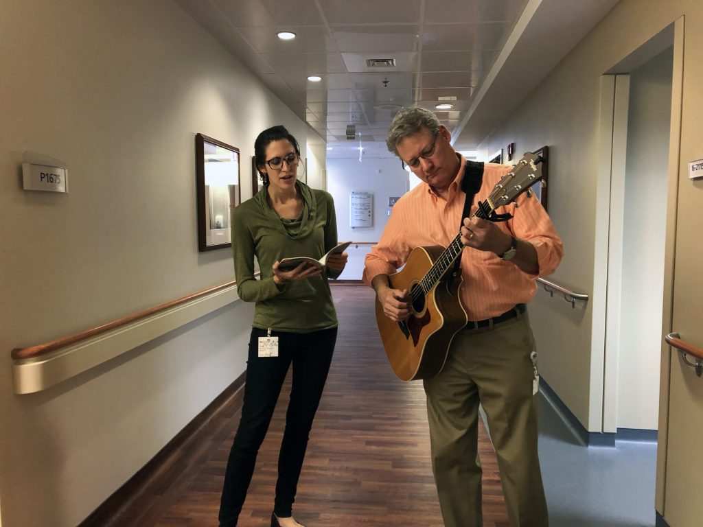 Giving Back — One Note at a Time