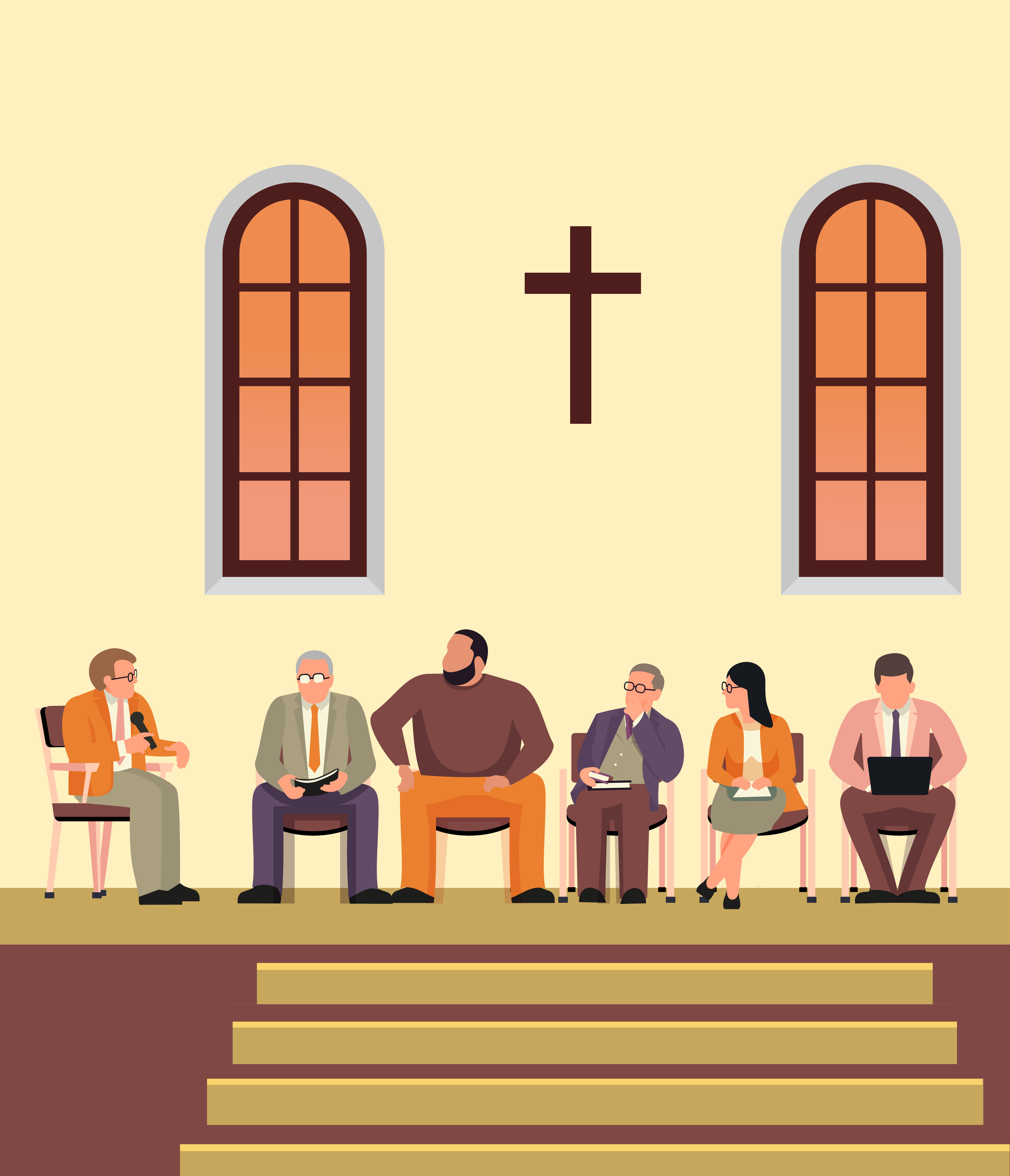 Christians, Liberty and Justice Today