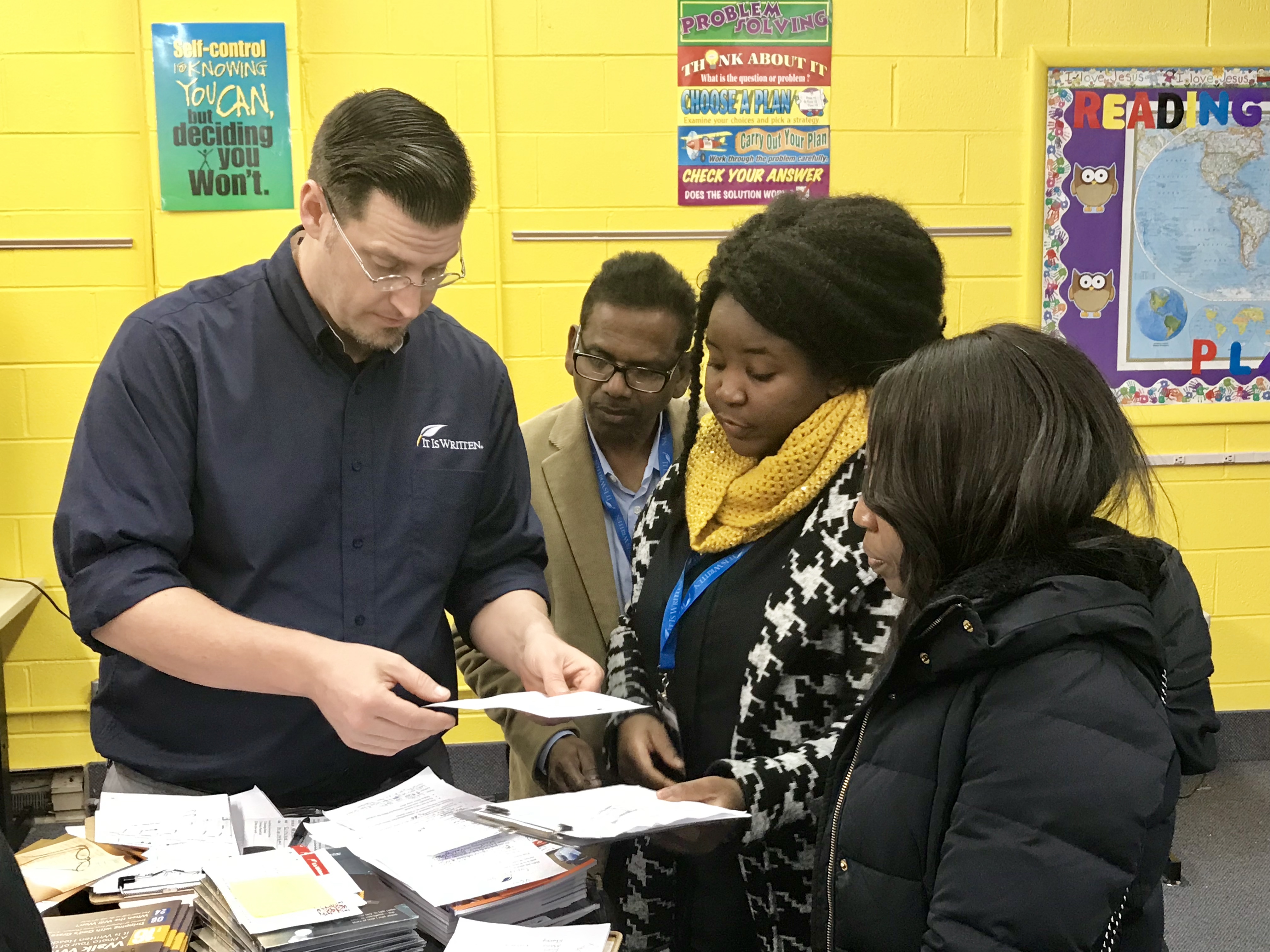 Indiana kicks off 2020 evangelism training
