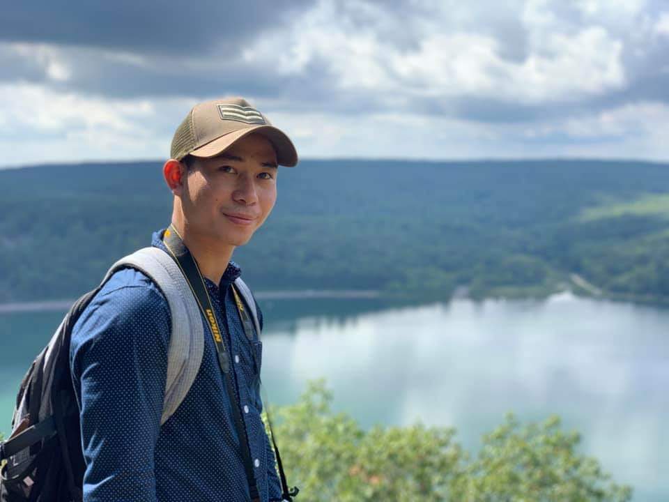 A Refugee’s Faith and Calling