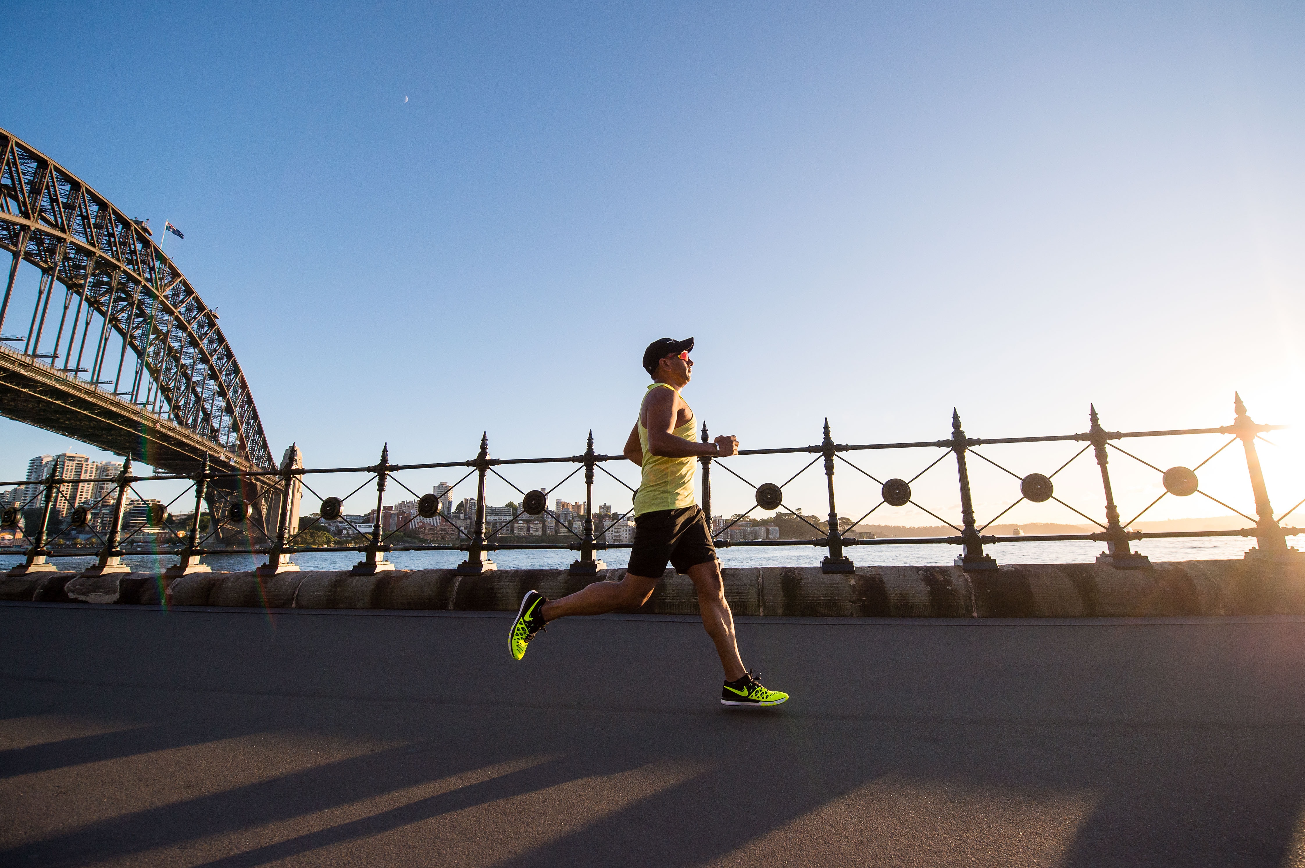 Move More – Sit Less