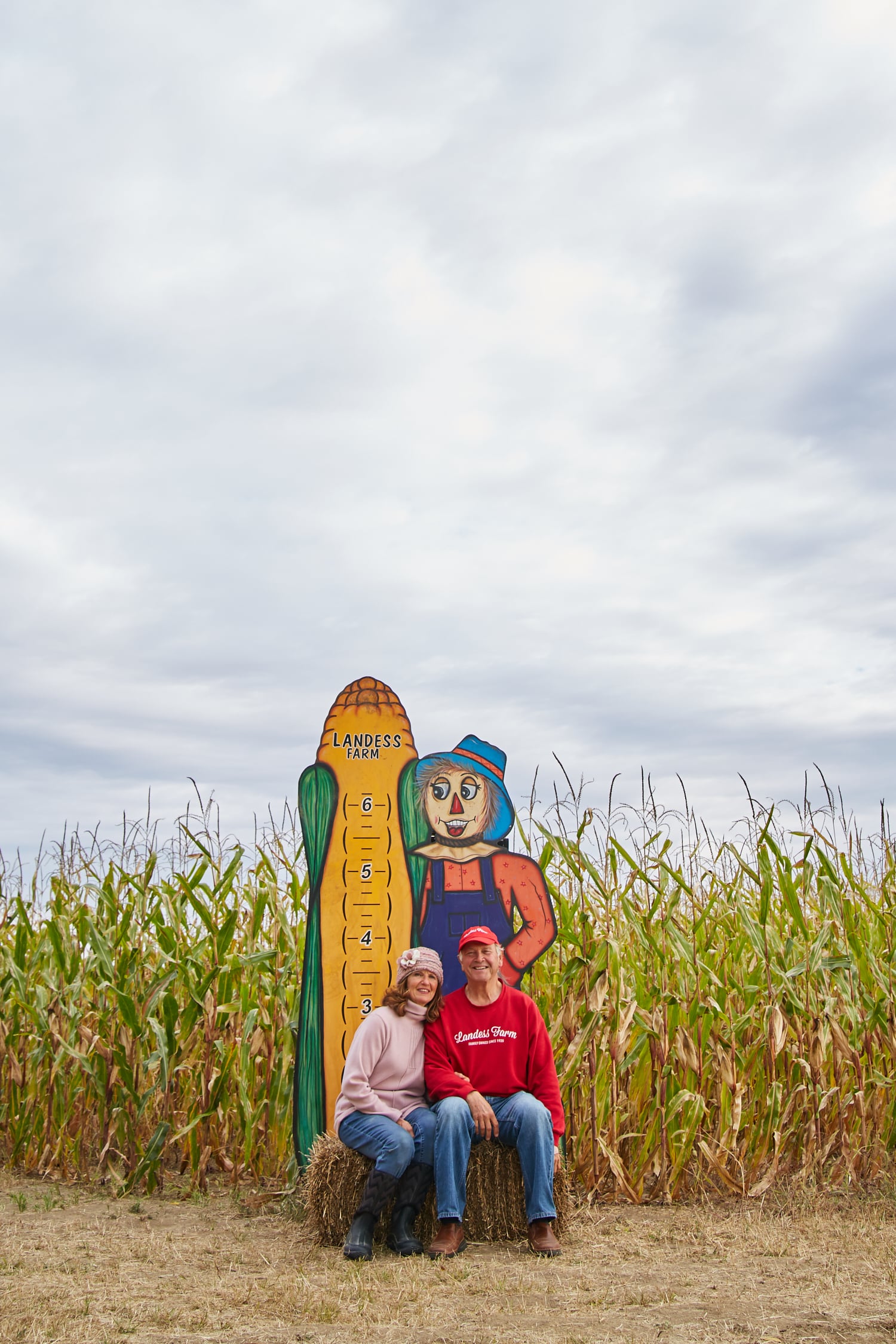 Indiana farmers create Desmond Doss-inspired corn maze; generates community interest