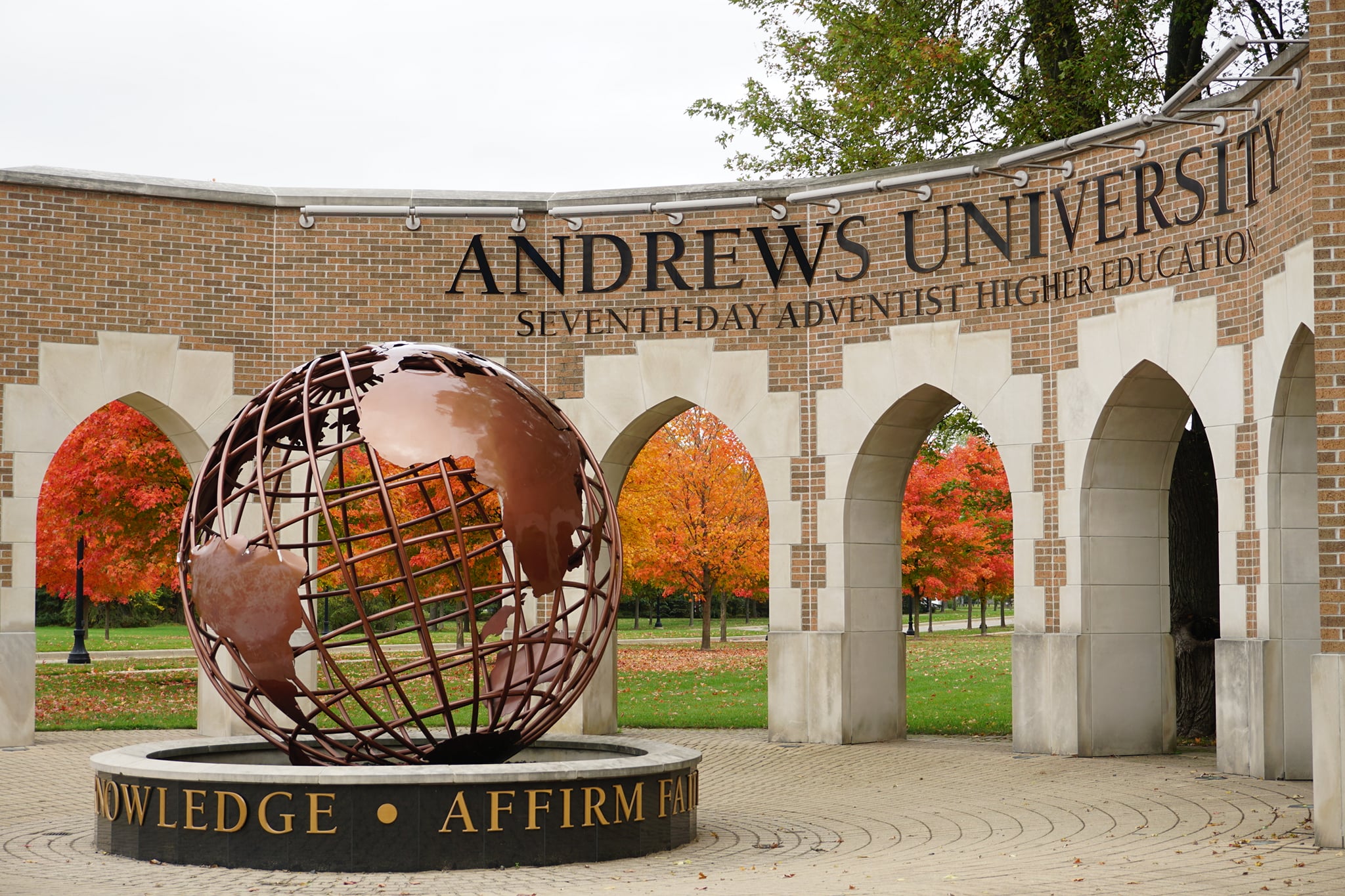 Andrews University Fall 2020 Enrollment & Ranking Report