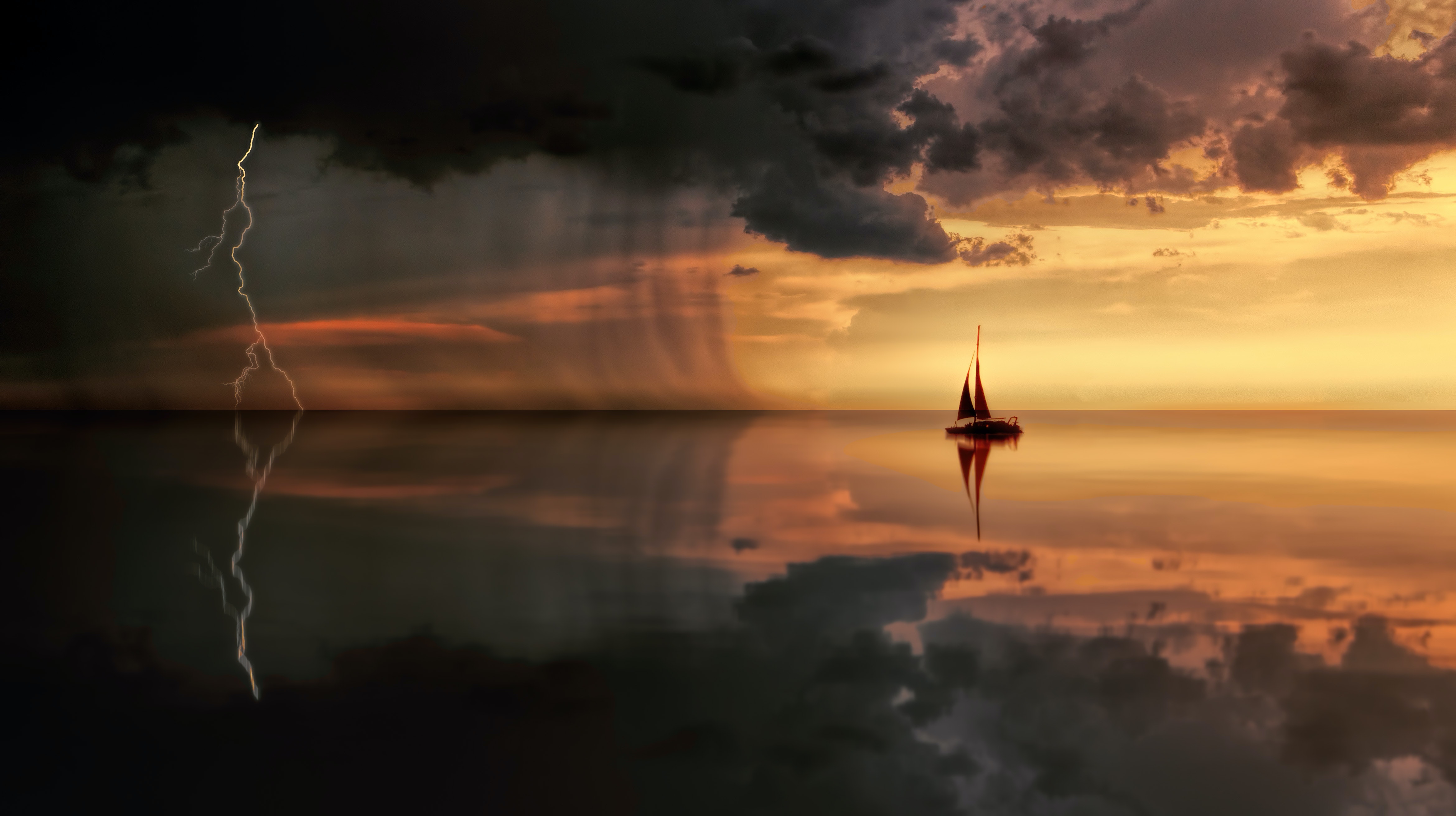 Peace Through the Storm
