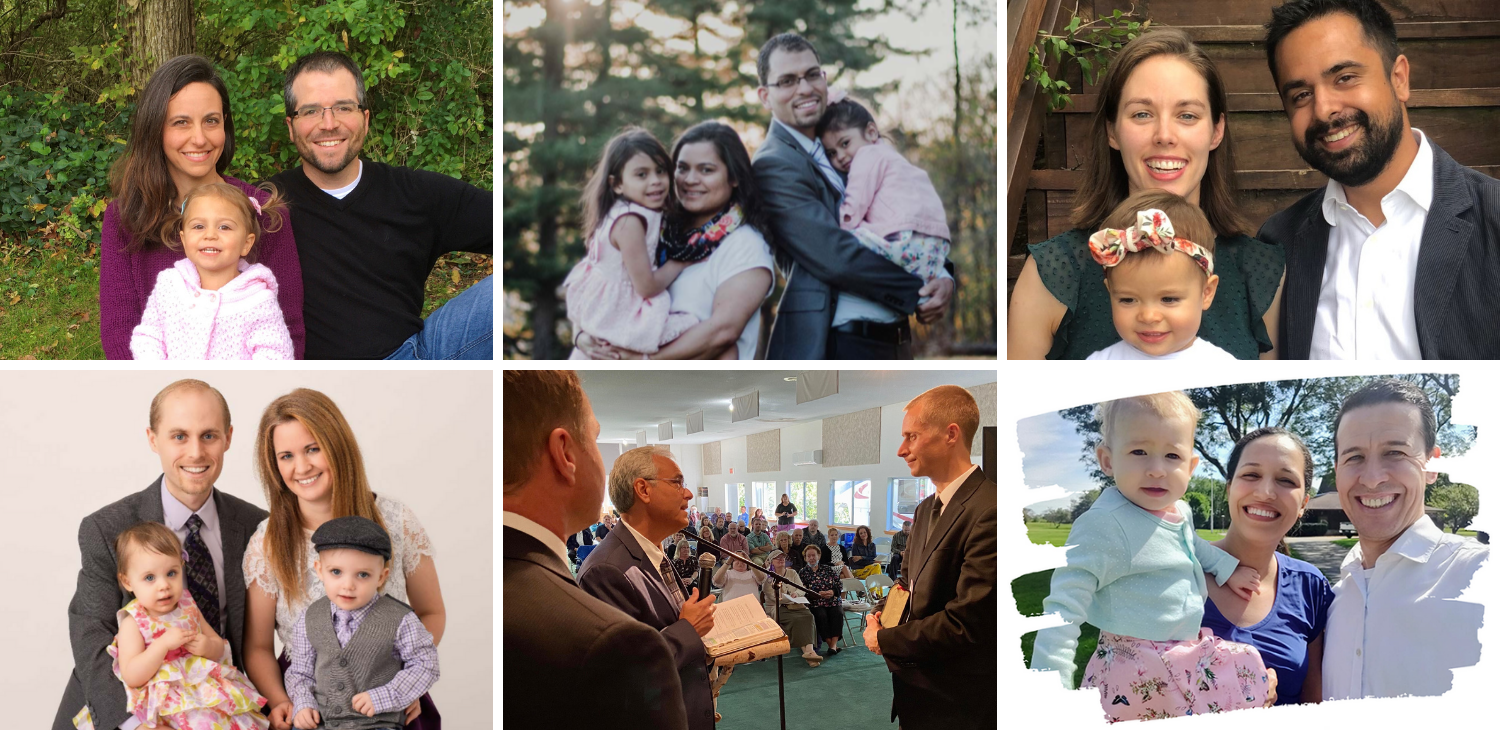 Six Lake Union pastors receive ordination