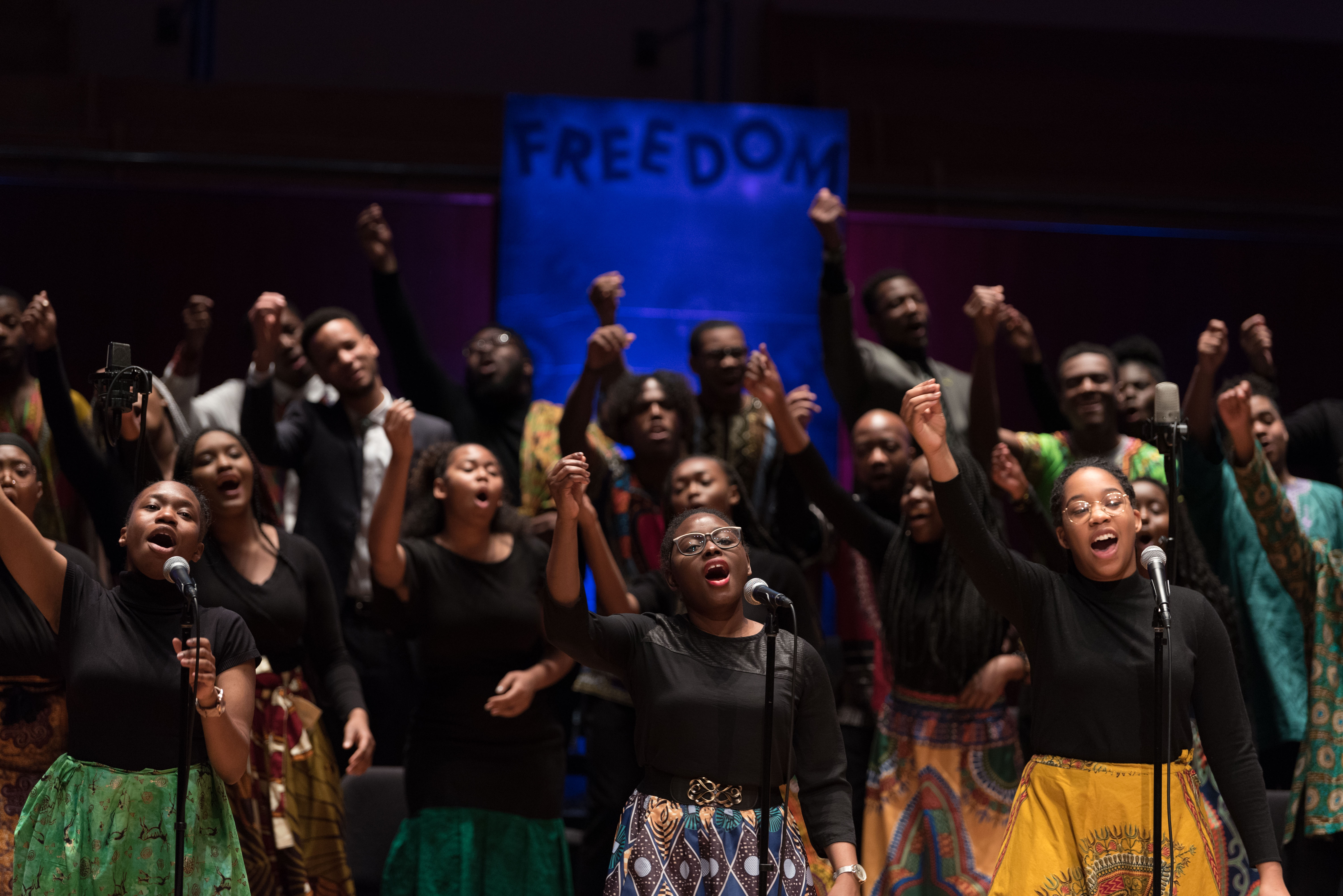 Andrews University Celebrates Black History Month: Rise!