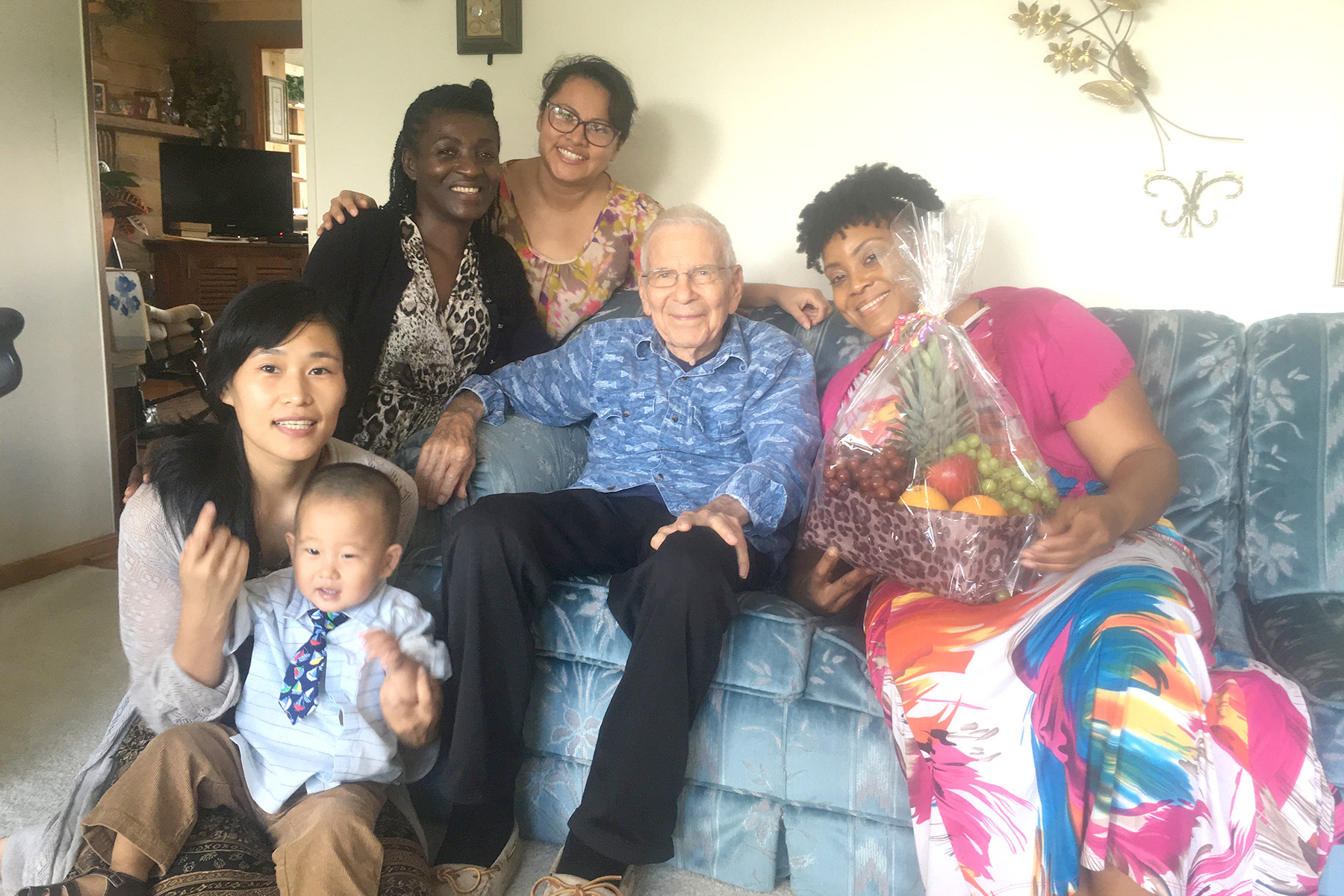 Grow Groups encourage discipleship and community