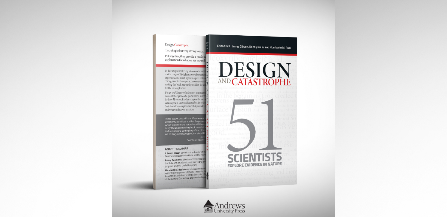 Andrews University Press releases new book on faith and science