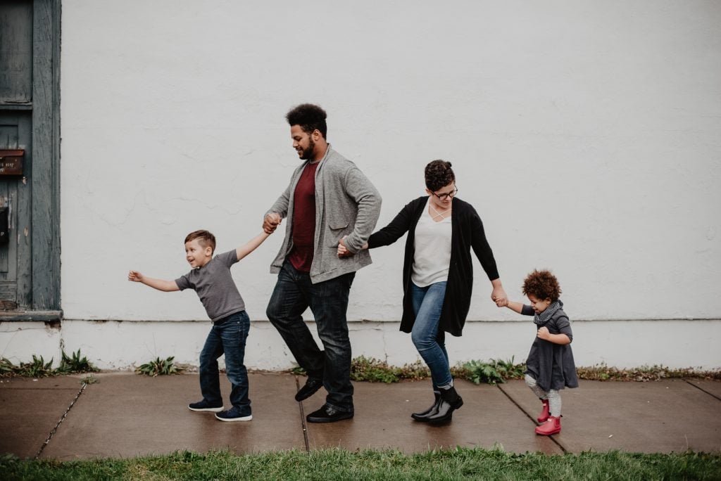 Managing Family Stress: Coping, Adapting and Becoming Resilient