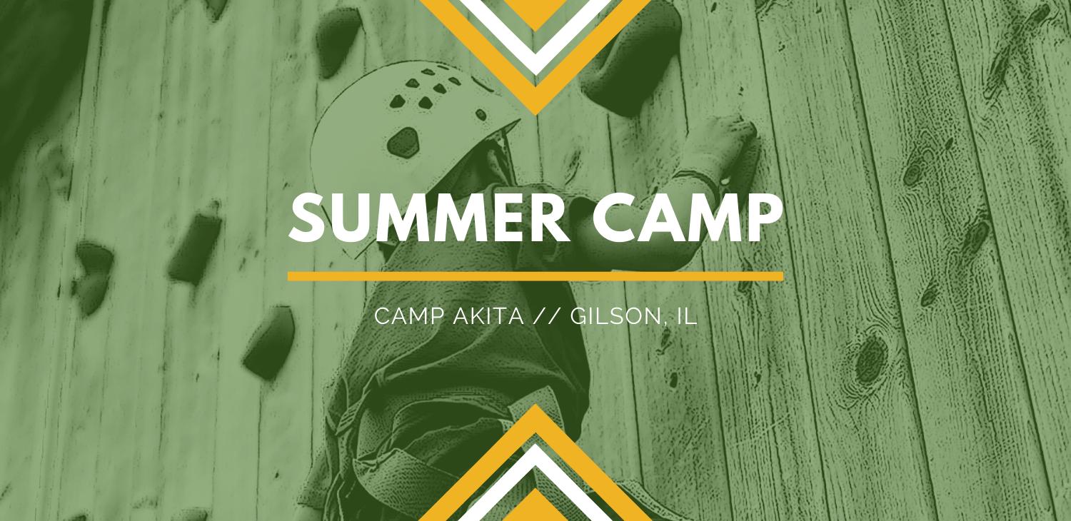Summer Camp: Camp Akita
