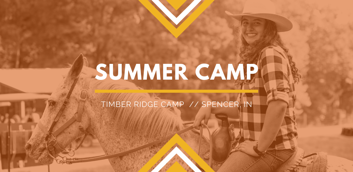 Summer Camp: Timber Ridge Camp