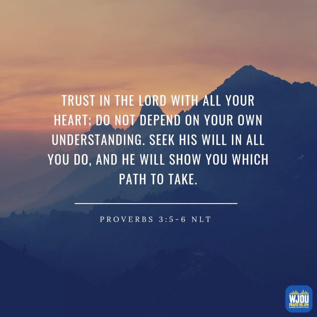 How Do You Trust God in Hard Times?