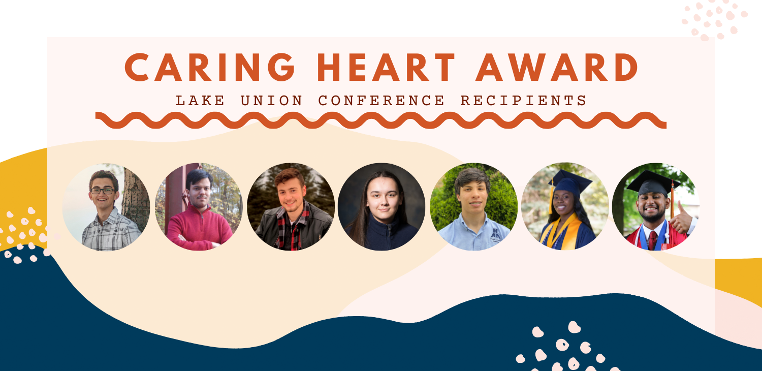 Academy students recognized for ‘Caring Heart’