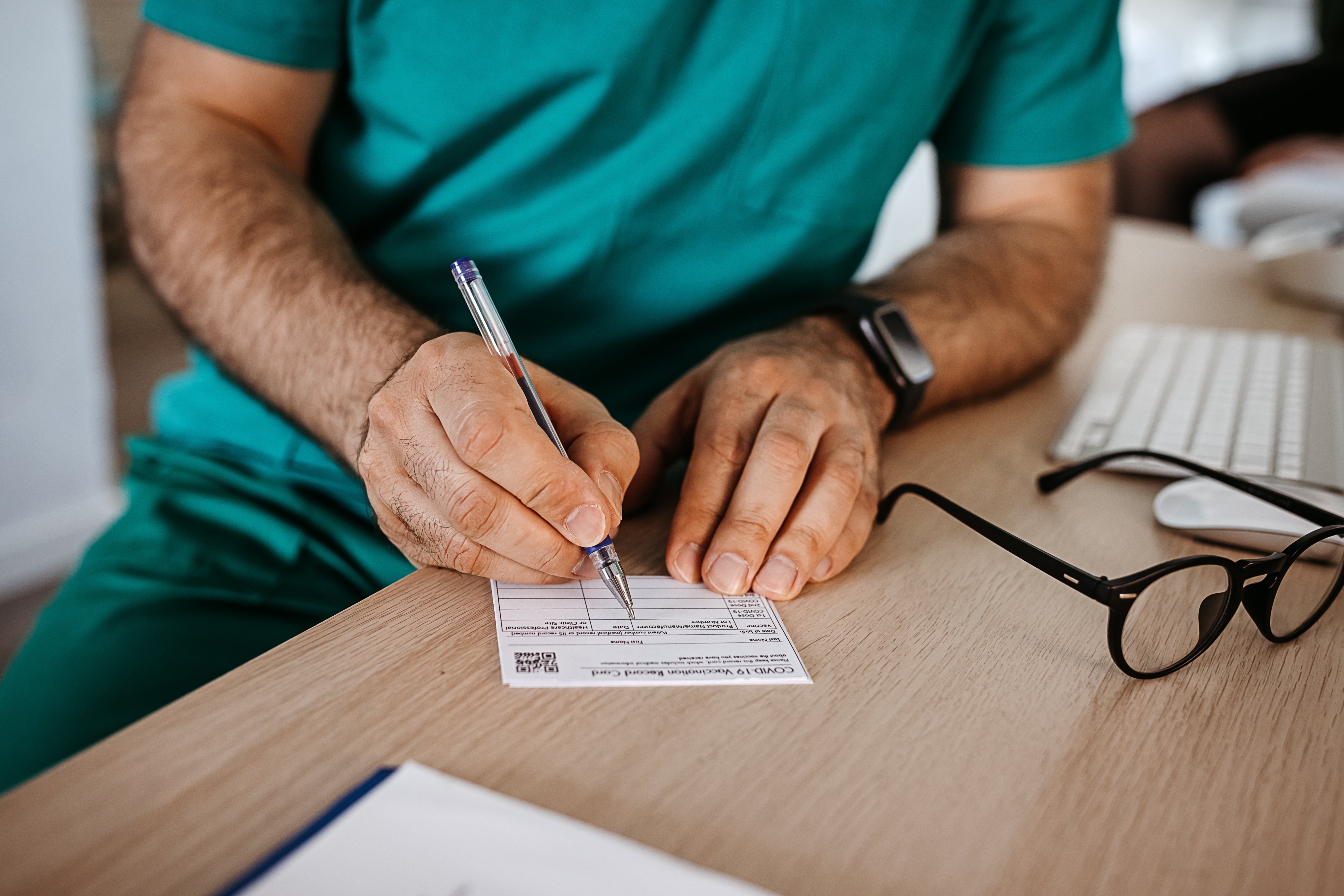 The constitution, conscience and vaccines