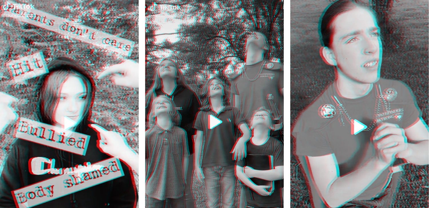 Pathfinder Club creates TikTok ministry
